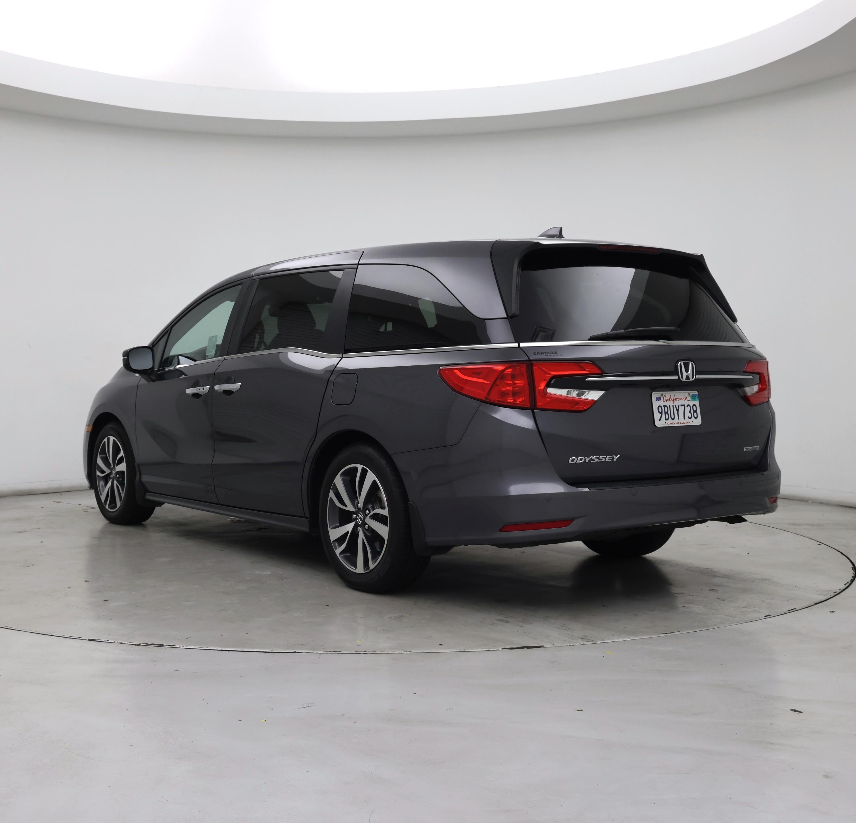Thumbnail: 2022 Honda Odyssey - 2