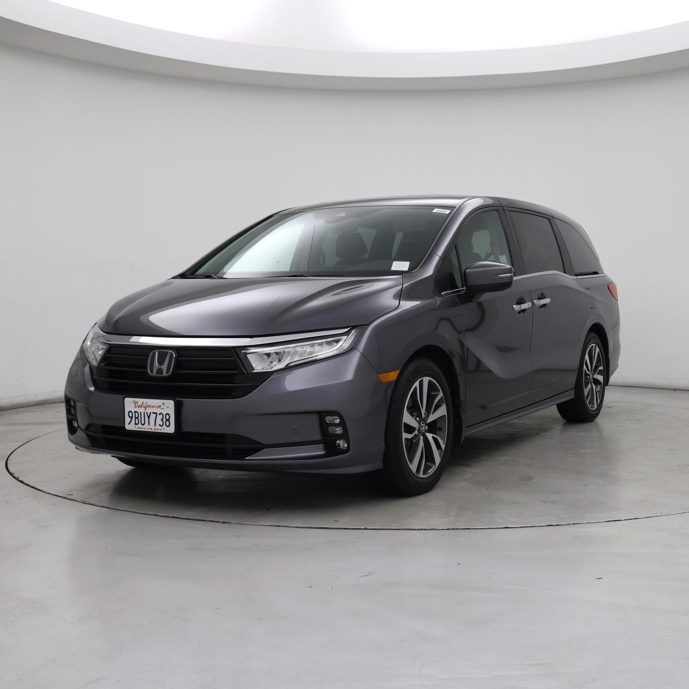 Thumbnail: 2022 Honda Odyssey - 4