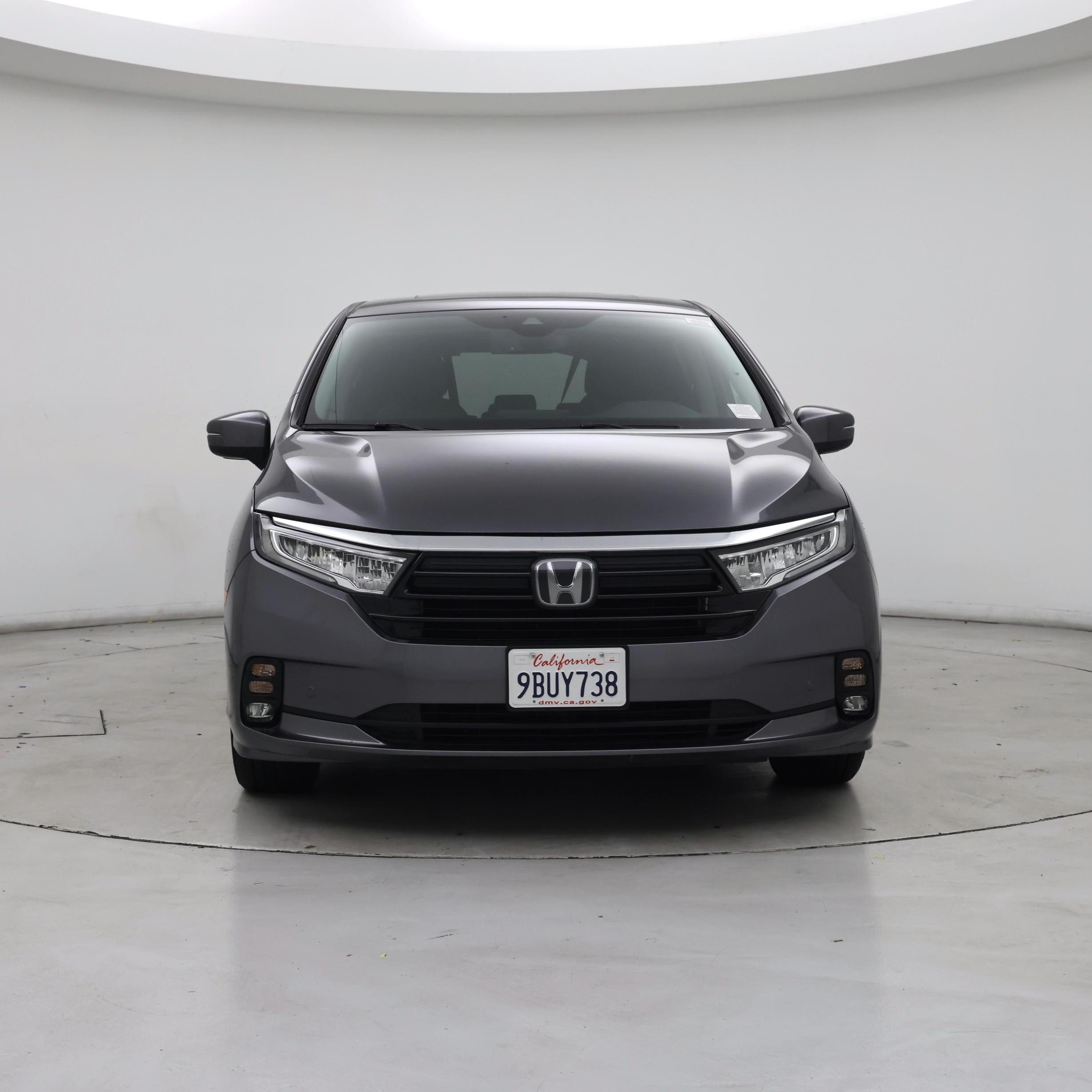 Thumbnail: 2022 Honda Odyssey - 5