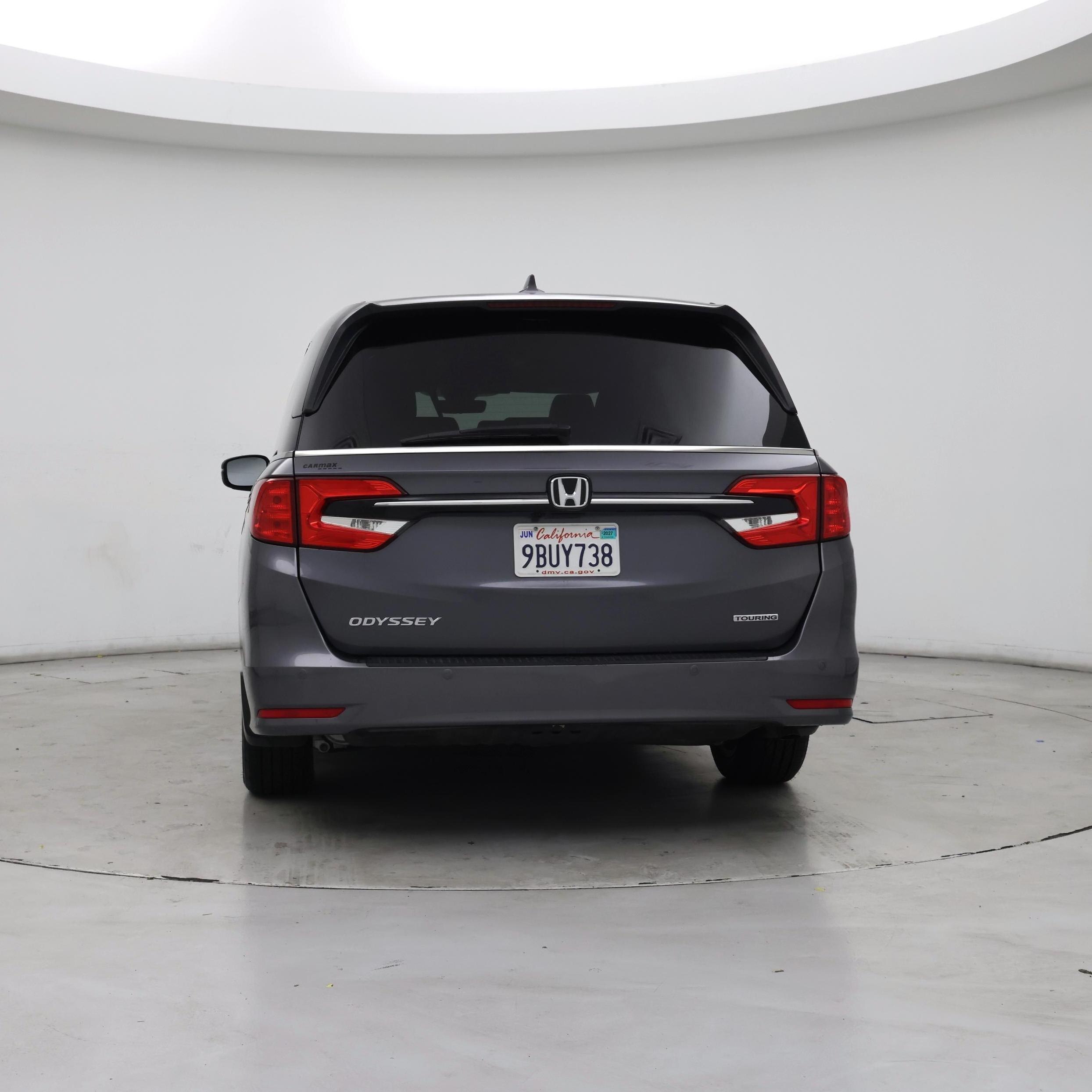 Thumbnail: 2022 Honda Odyssey - 6