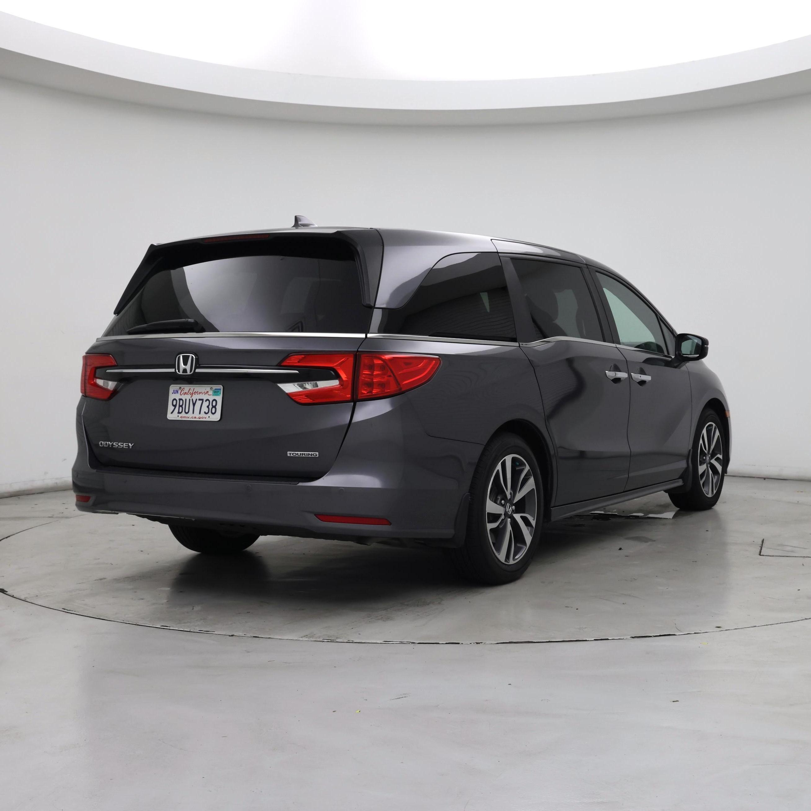 Thumbnail: 2022 Honda Odyssey - 8