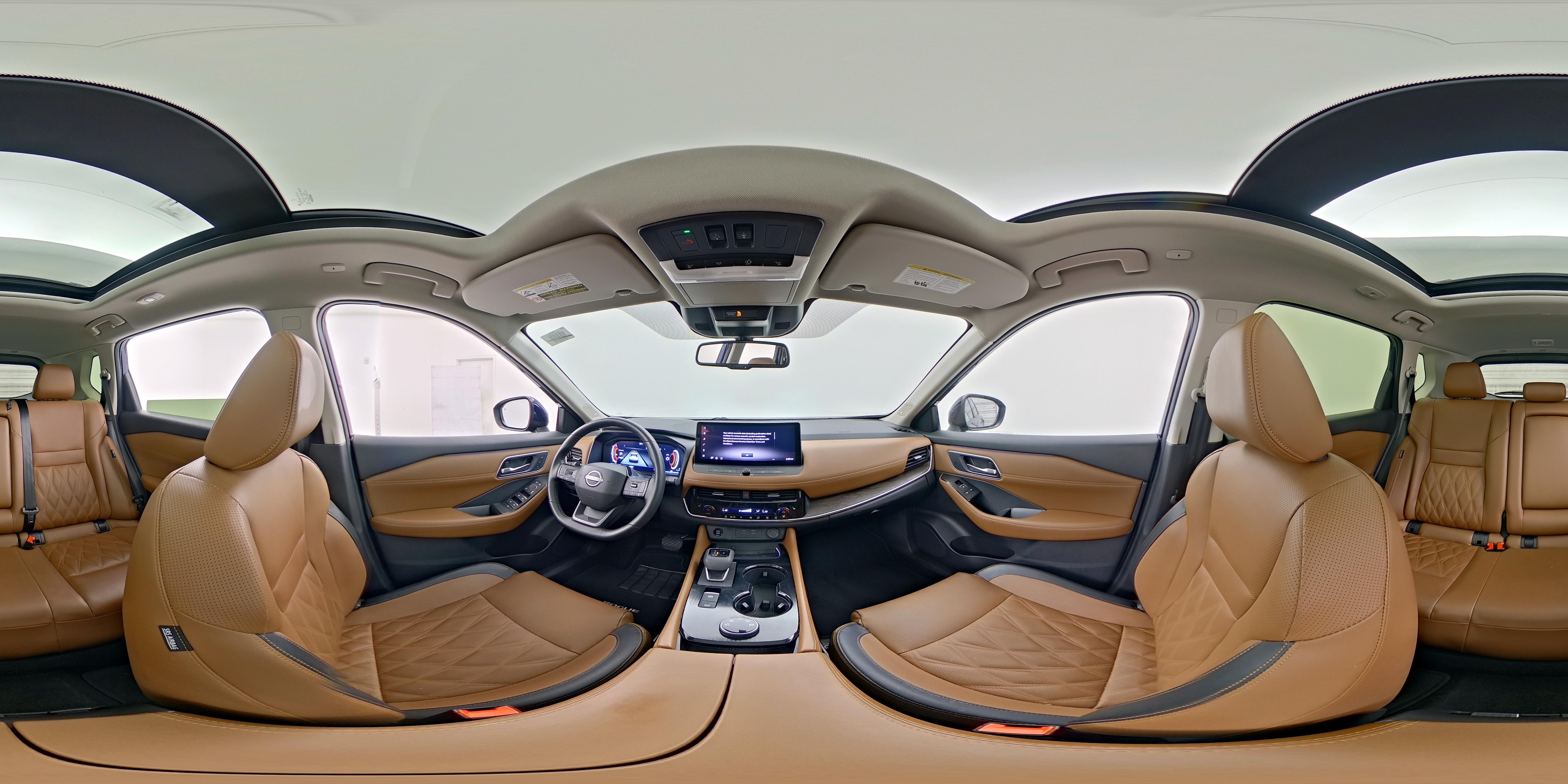 2025 Nissan Rogue Platinum, photo 26