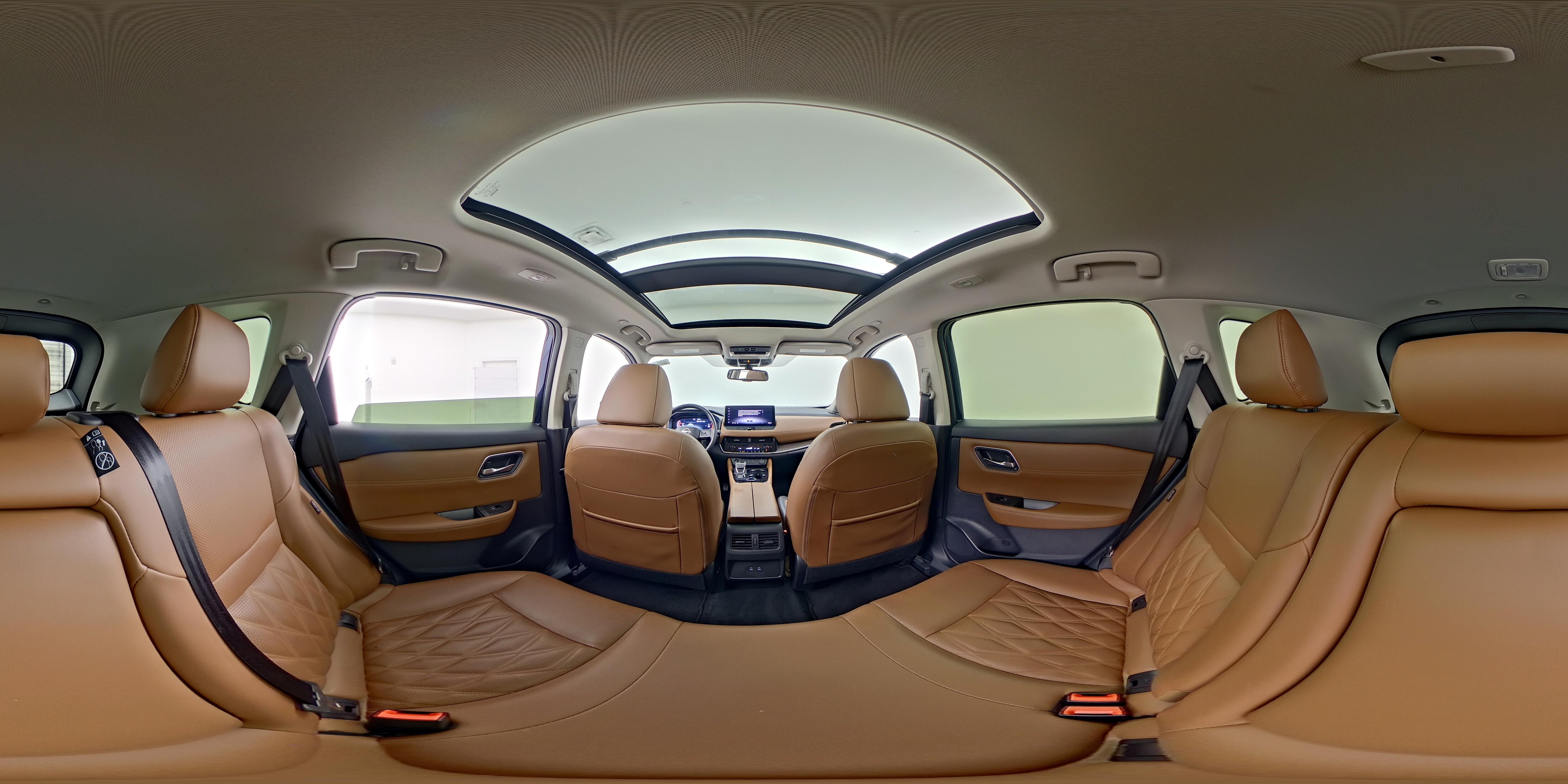 2025 Nissan Rogue Platinum, photo 27