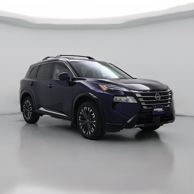 Vehicle exterior view