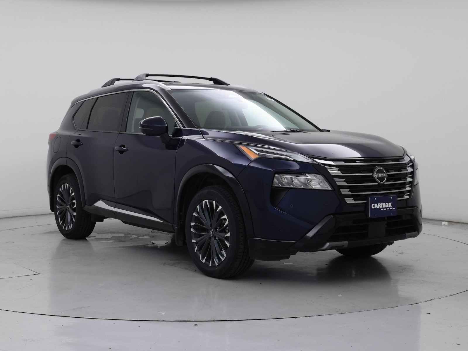 2025 Nissan Rogue Platinum, photo 2