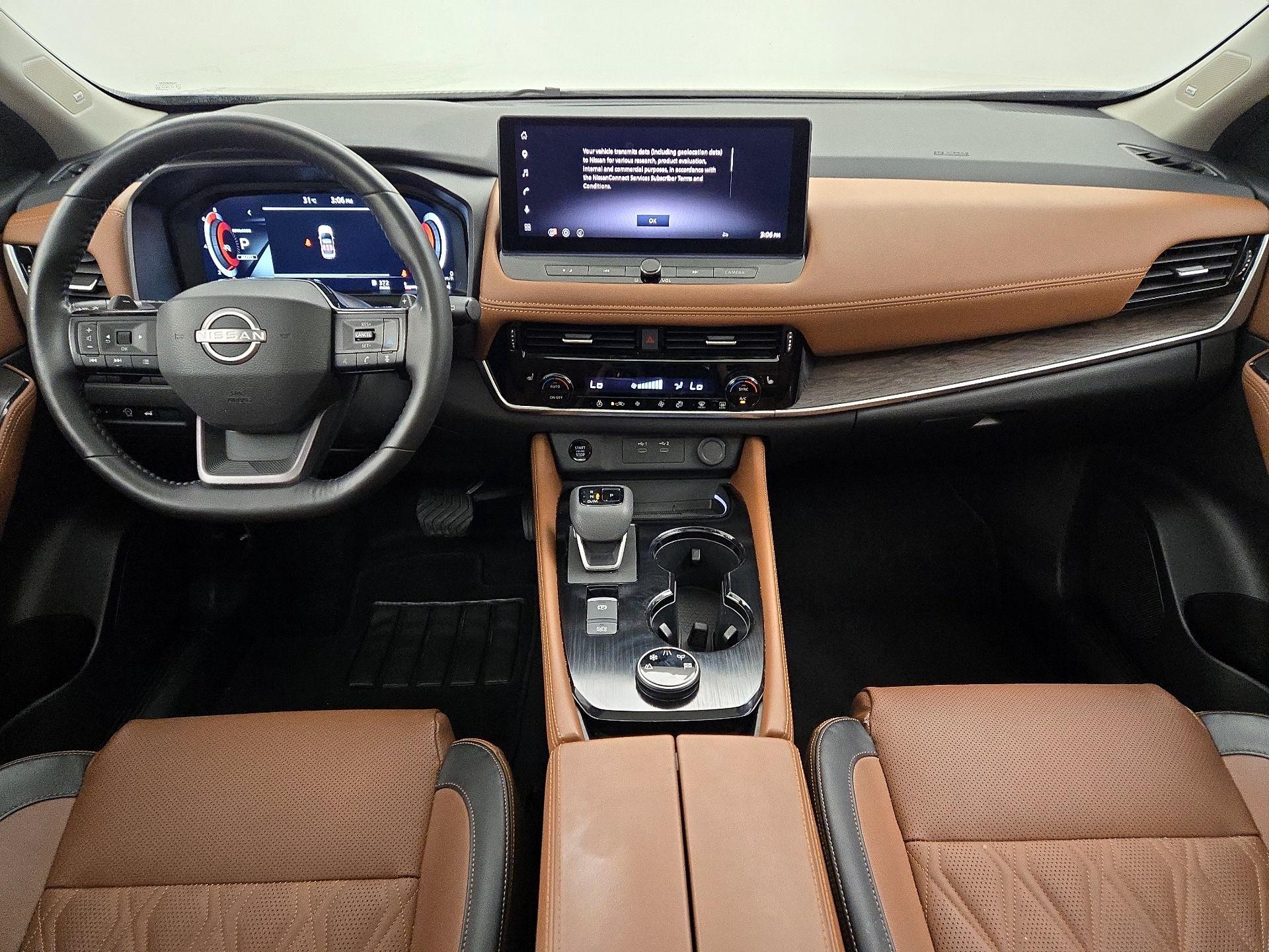 Thumbnail: 2025 Nissan Rogue - 9