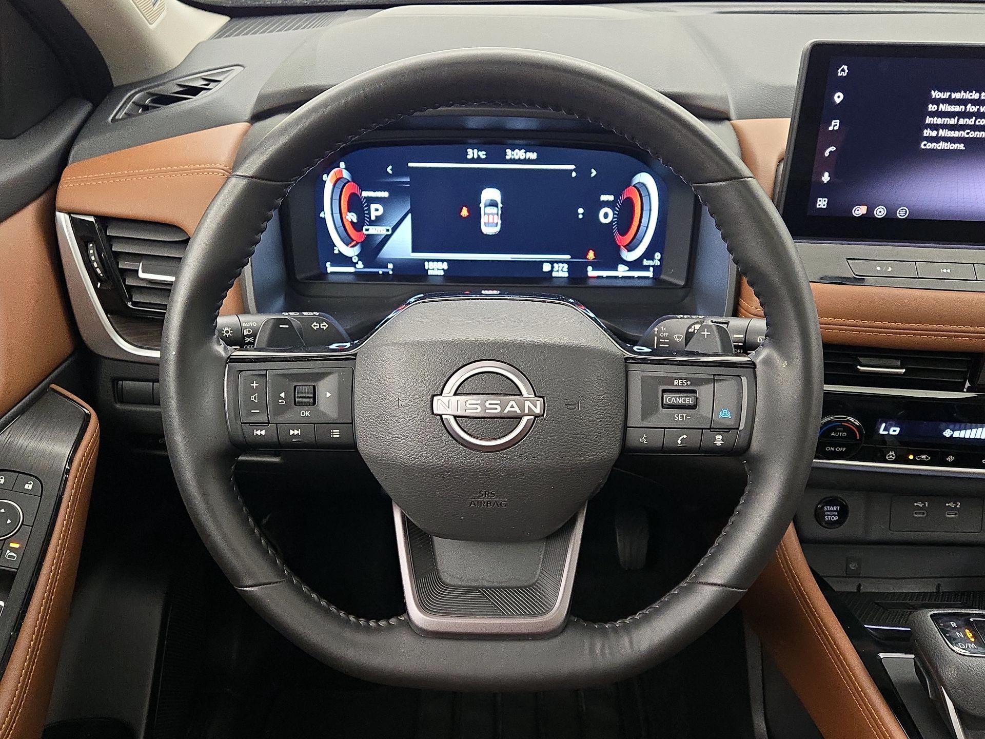 Thumbnail: 2025 Nissan Rogue - 10