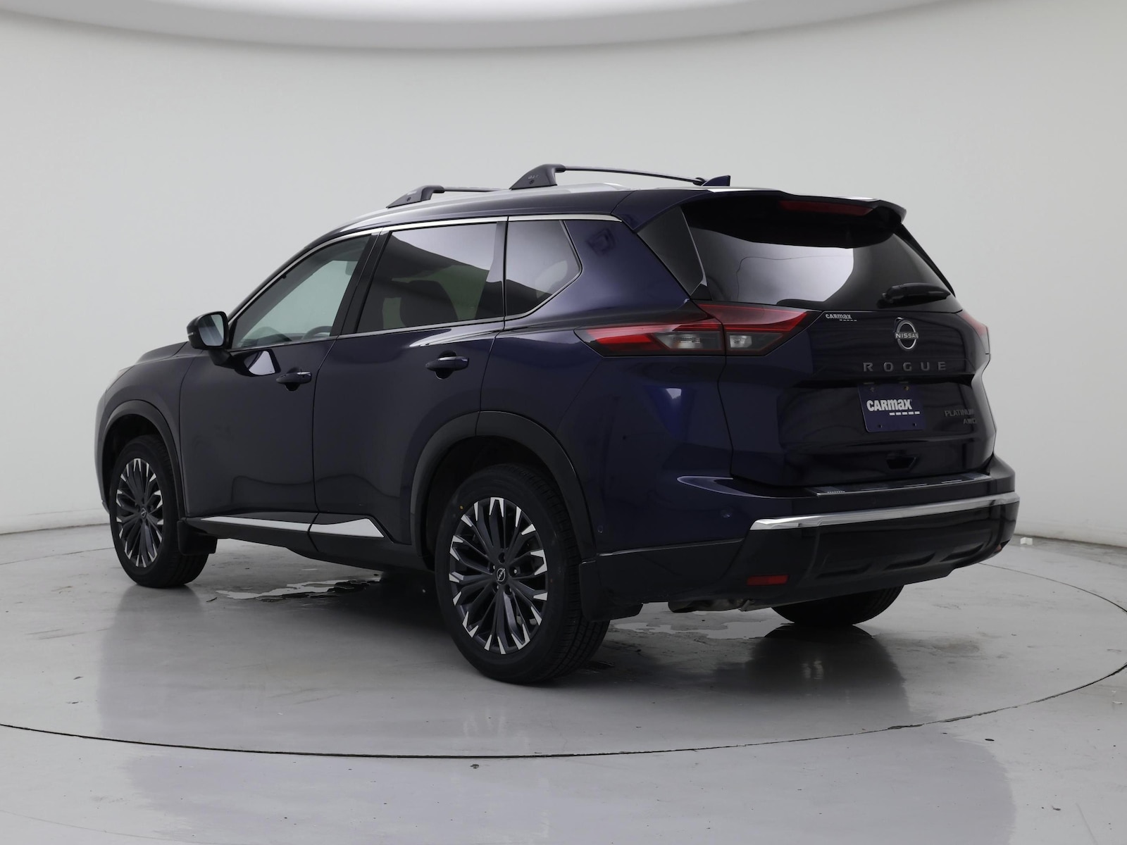 2025 Nissan Rogue Platinum, photo 3
