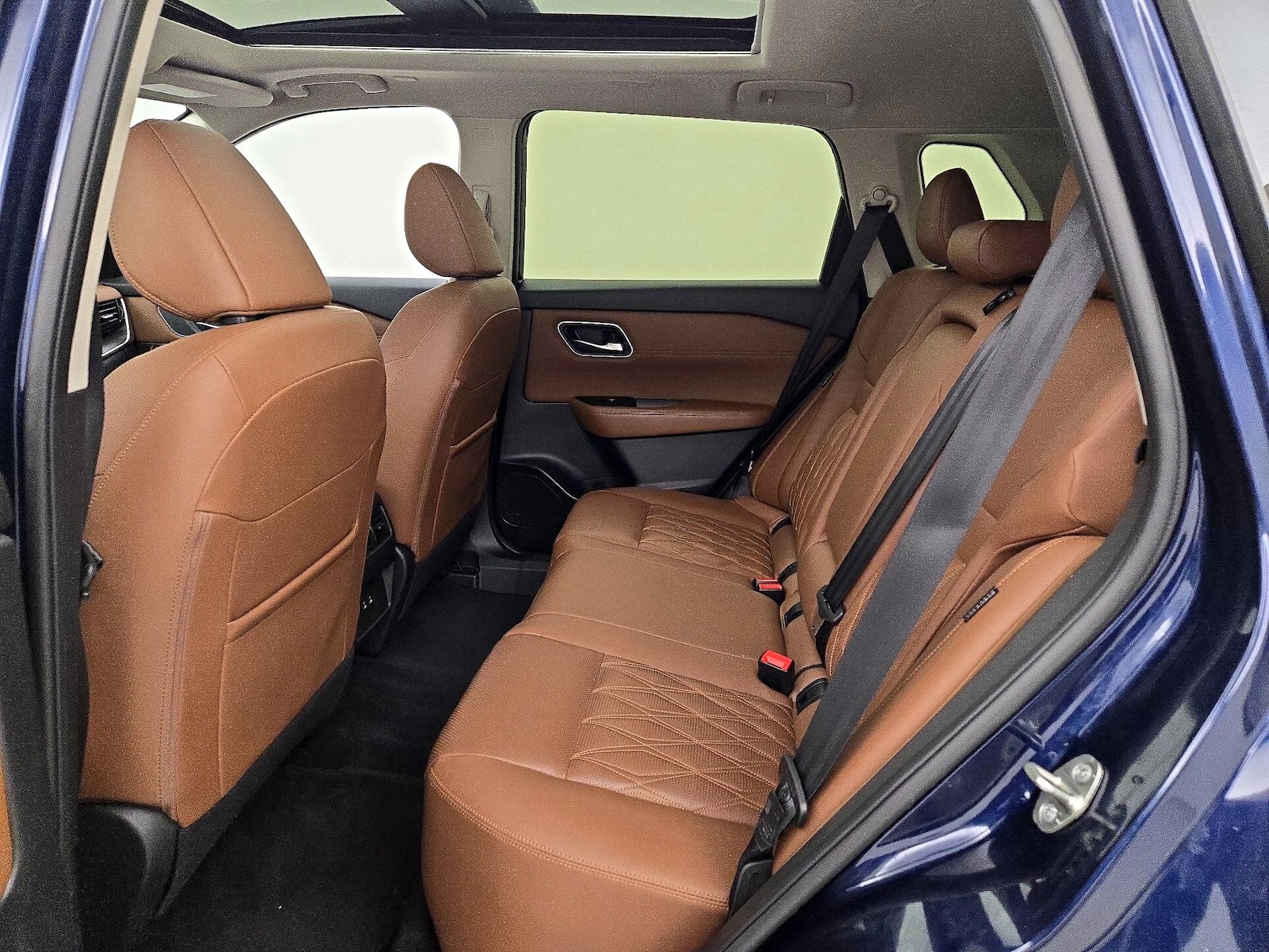 2025 Nissan Rogue Platinum, photo 22