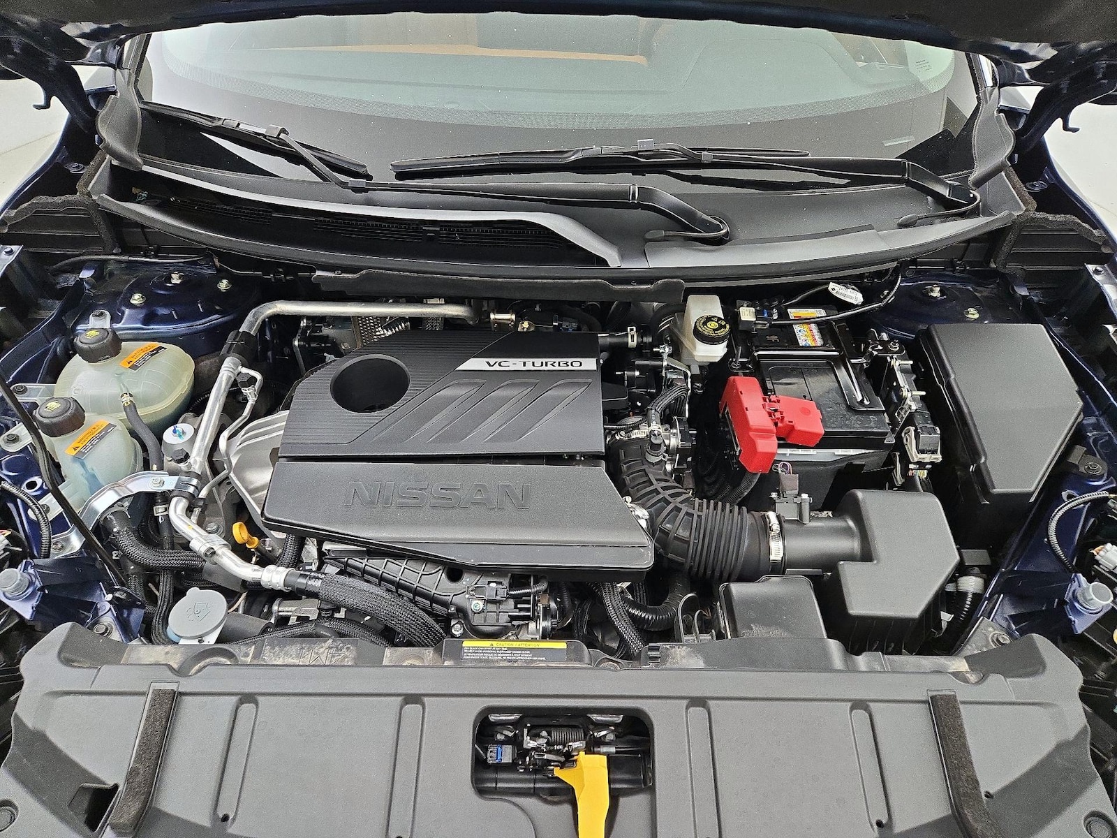 2025 Nissan Rogue Platinum, photo 24