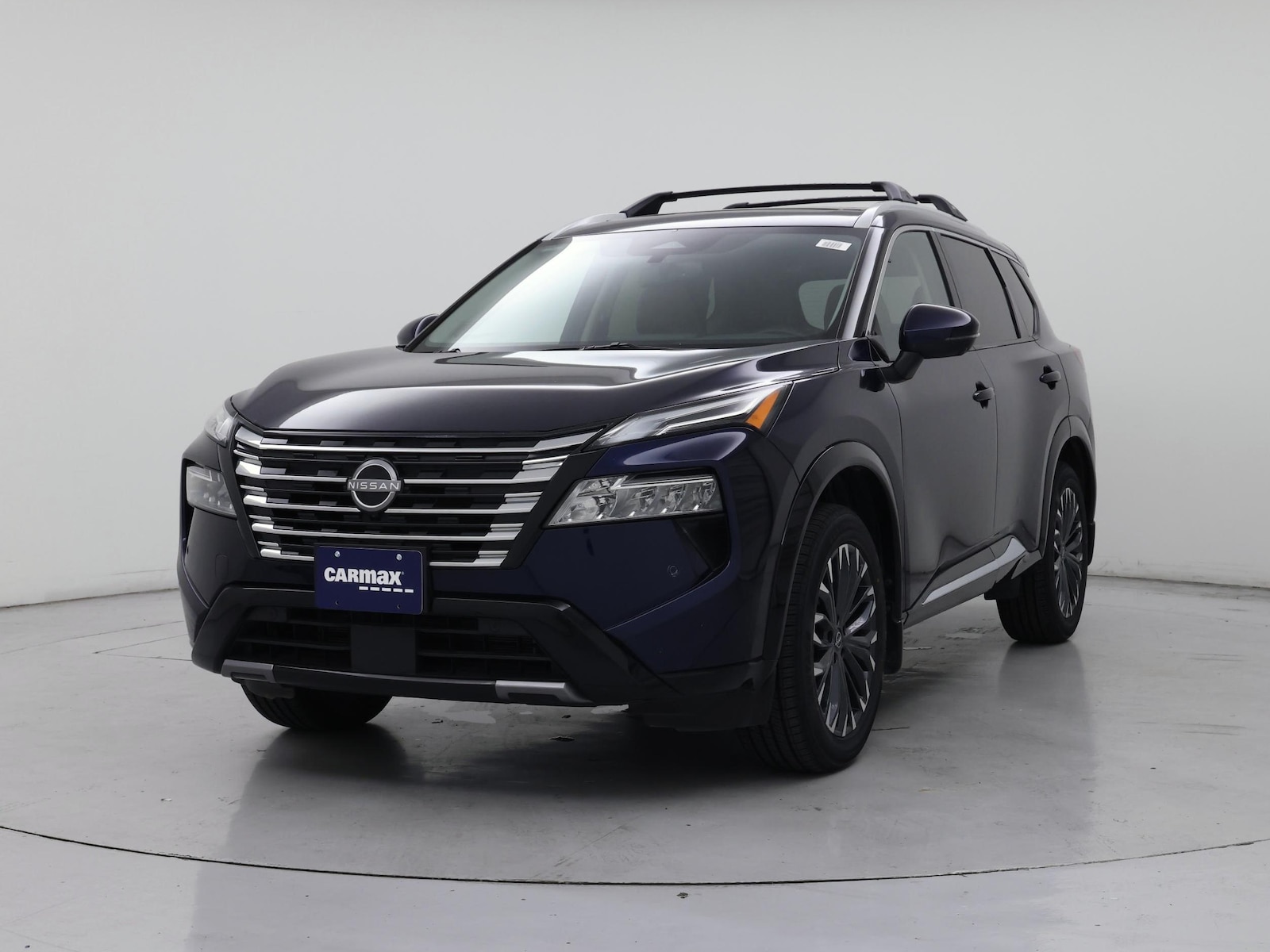 2025 Nissan Rogue Platinum, photo 5