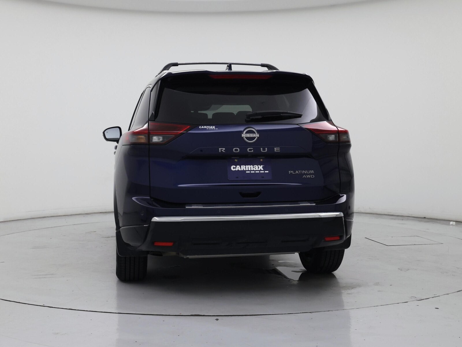 2025 Nissan Rogue Platinum, photo 7
