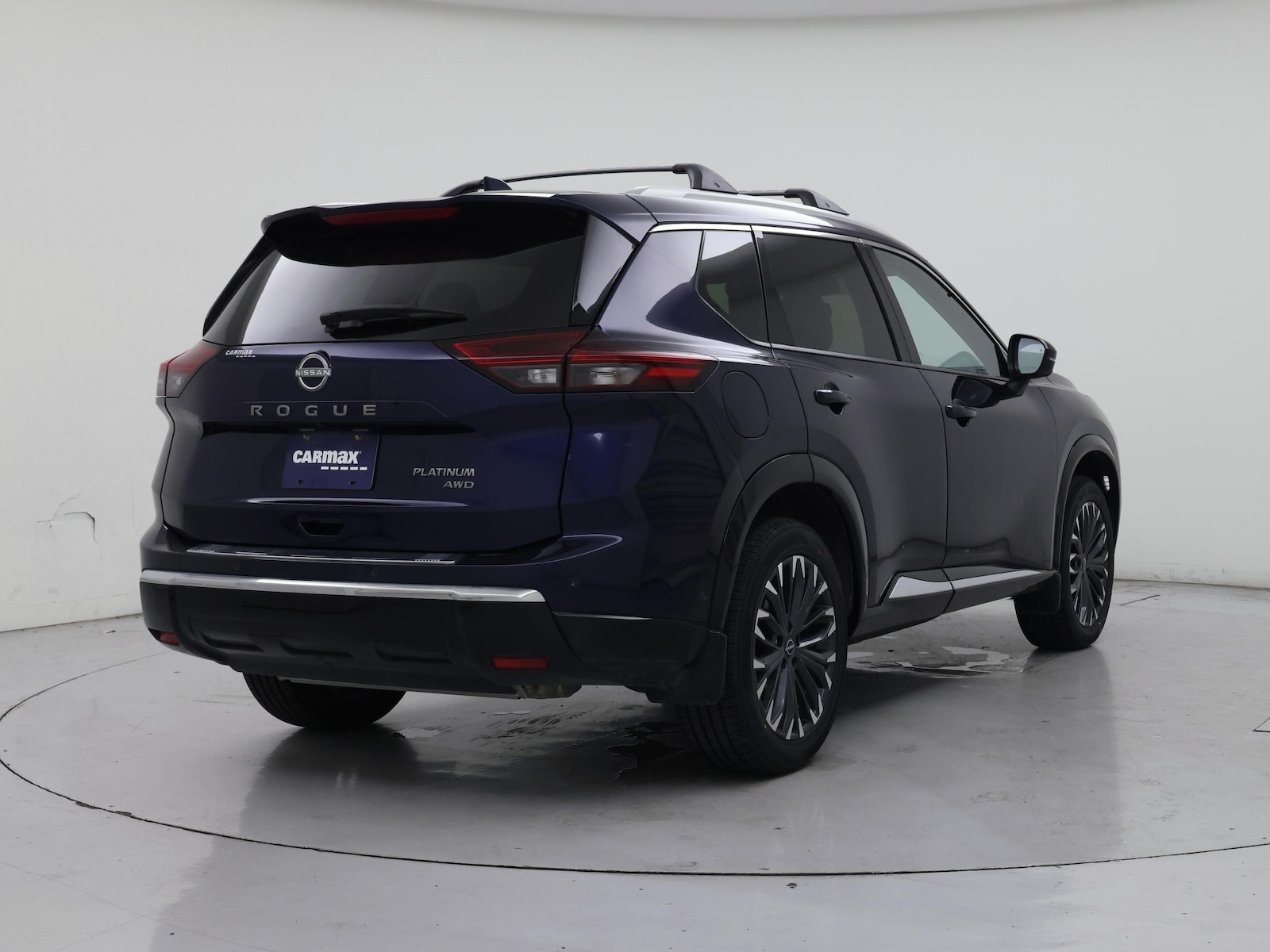 2025 Nissan Rogue Platinum, photo 9