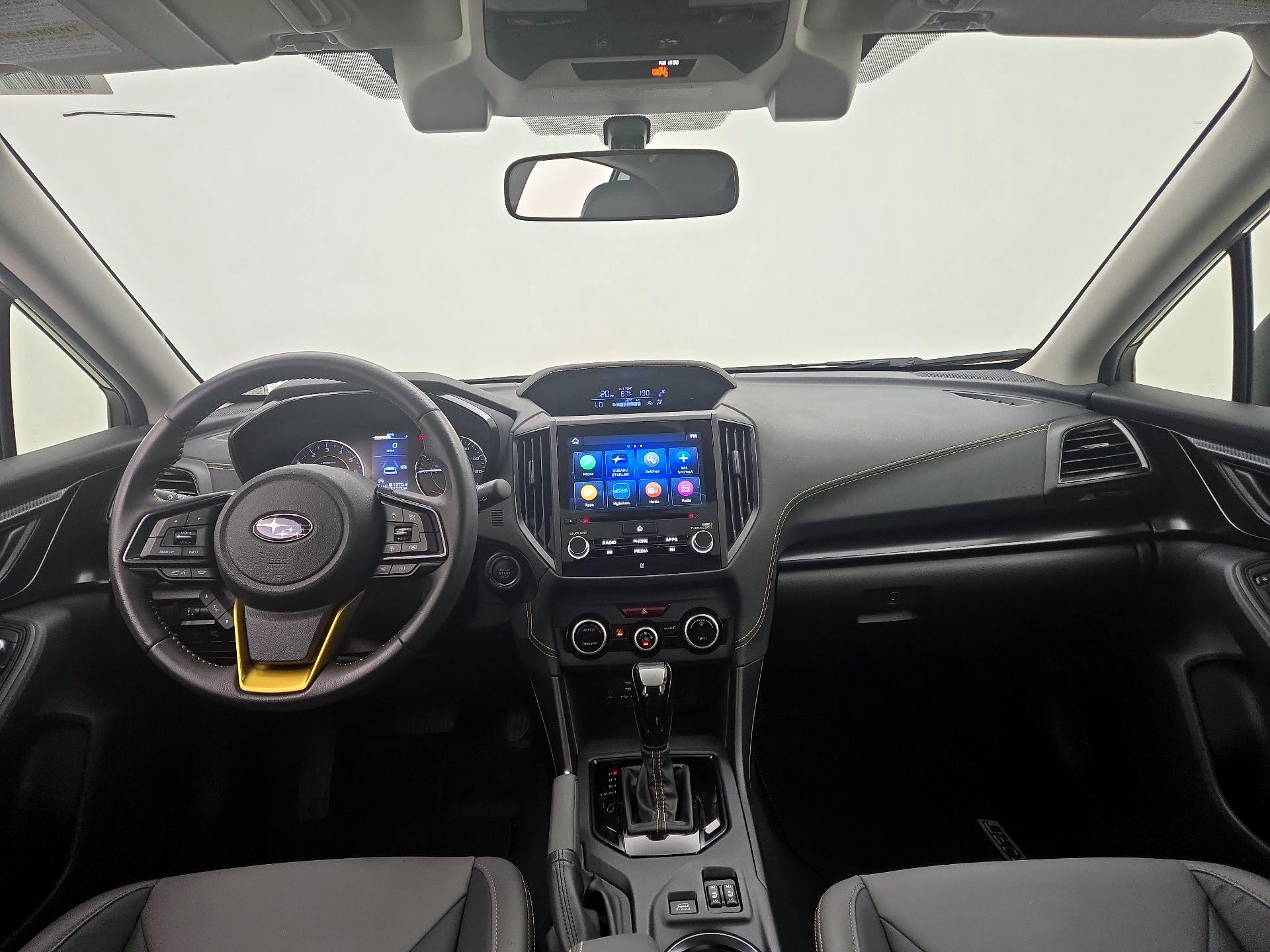 Thumbnail: 2021 Subaru Crosstrek - 9