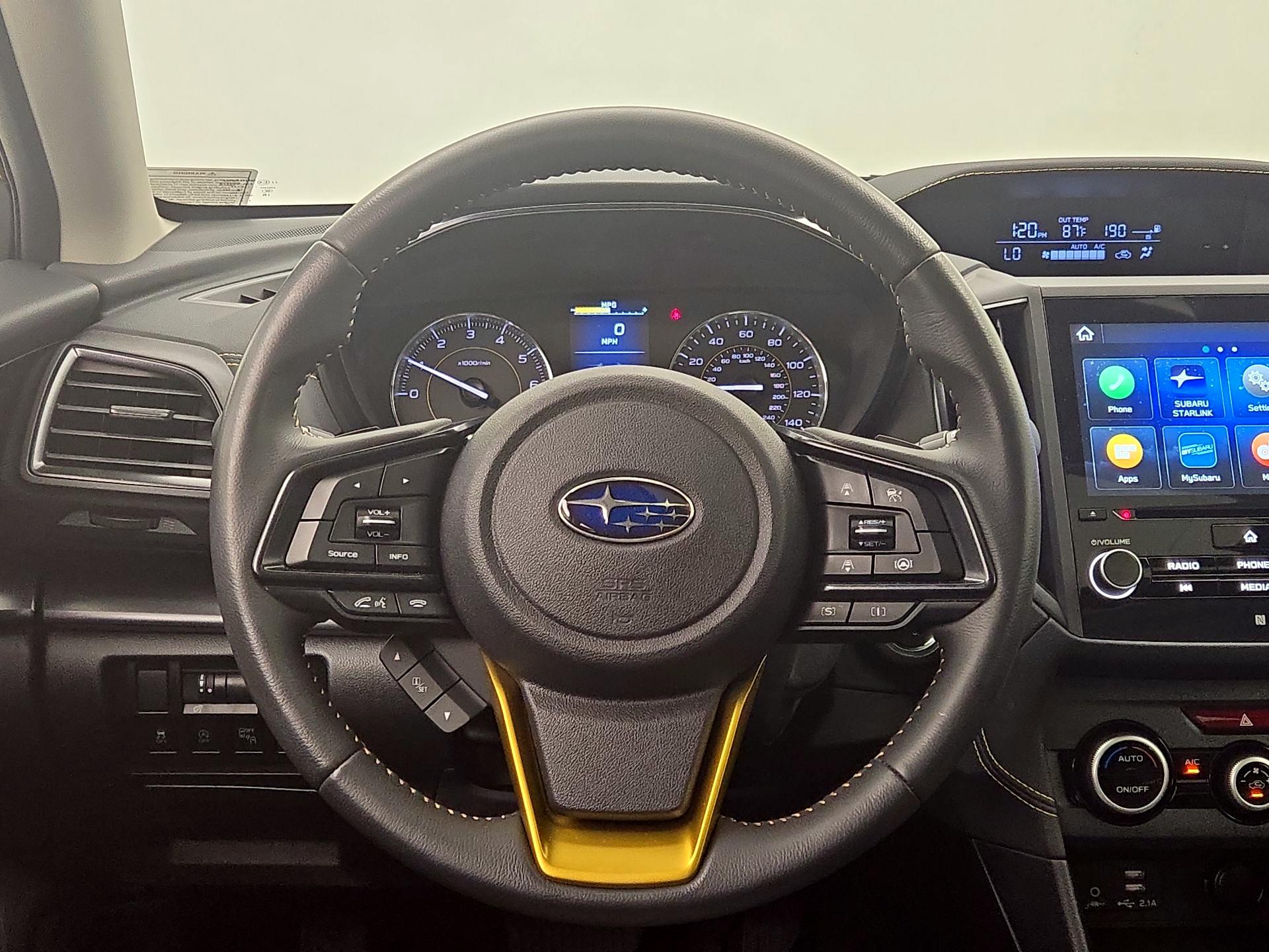 Thumbnail: 2021 Subaru Crosstrek - 10