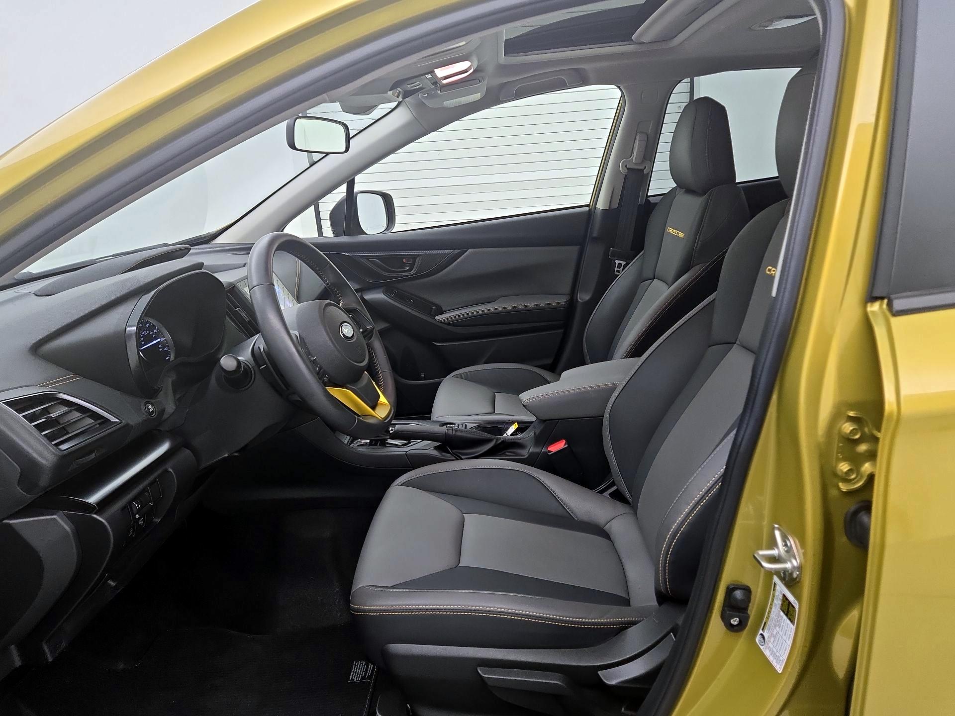 Thumbnail: 2021 Subaru Crosstrek - 11