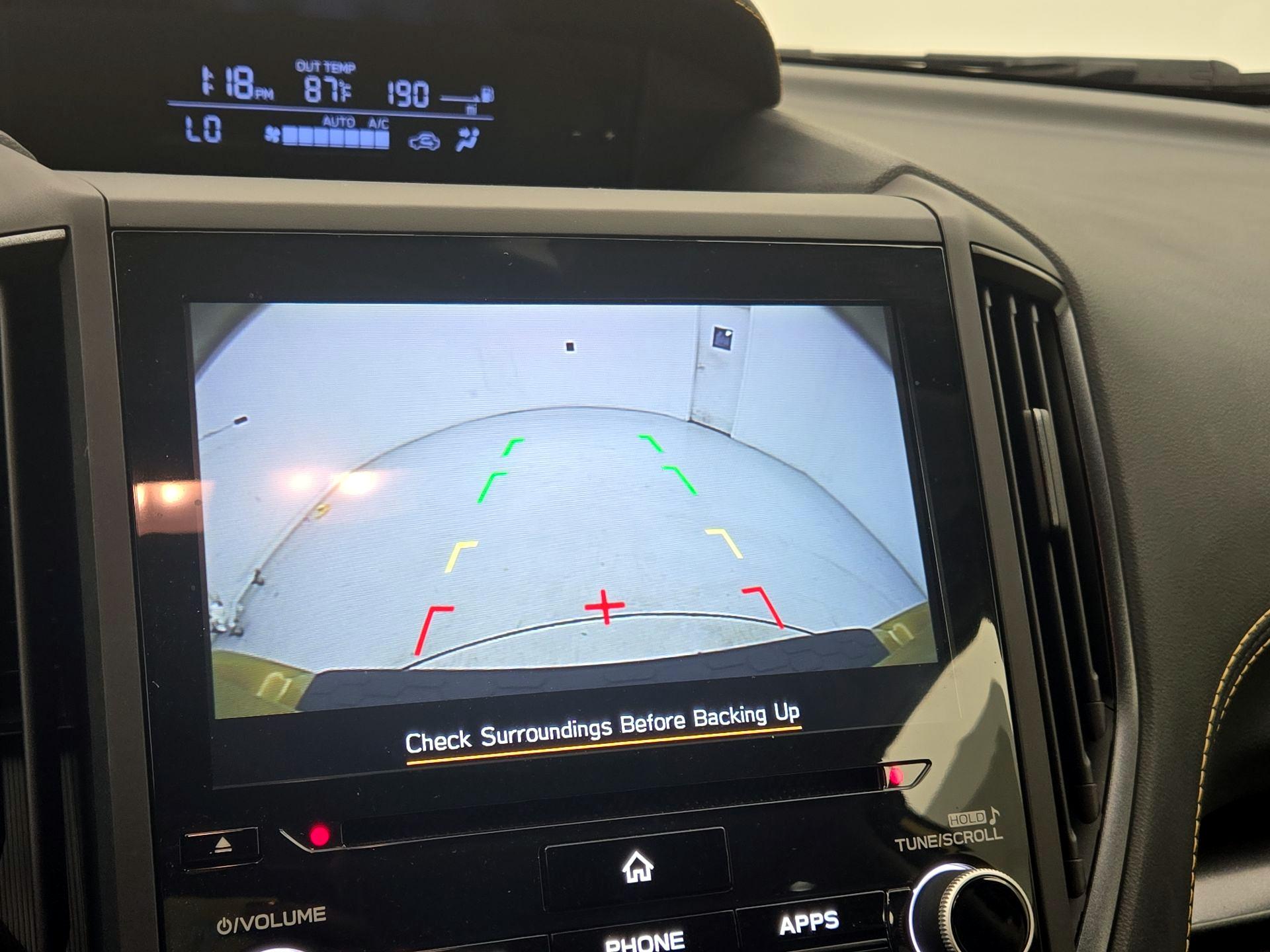 Thumbnail: 2021 Subaru Crosstrek - 14