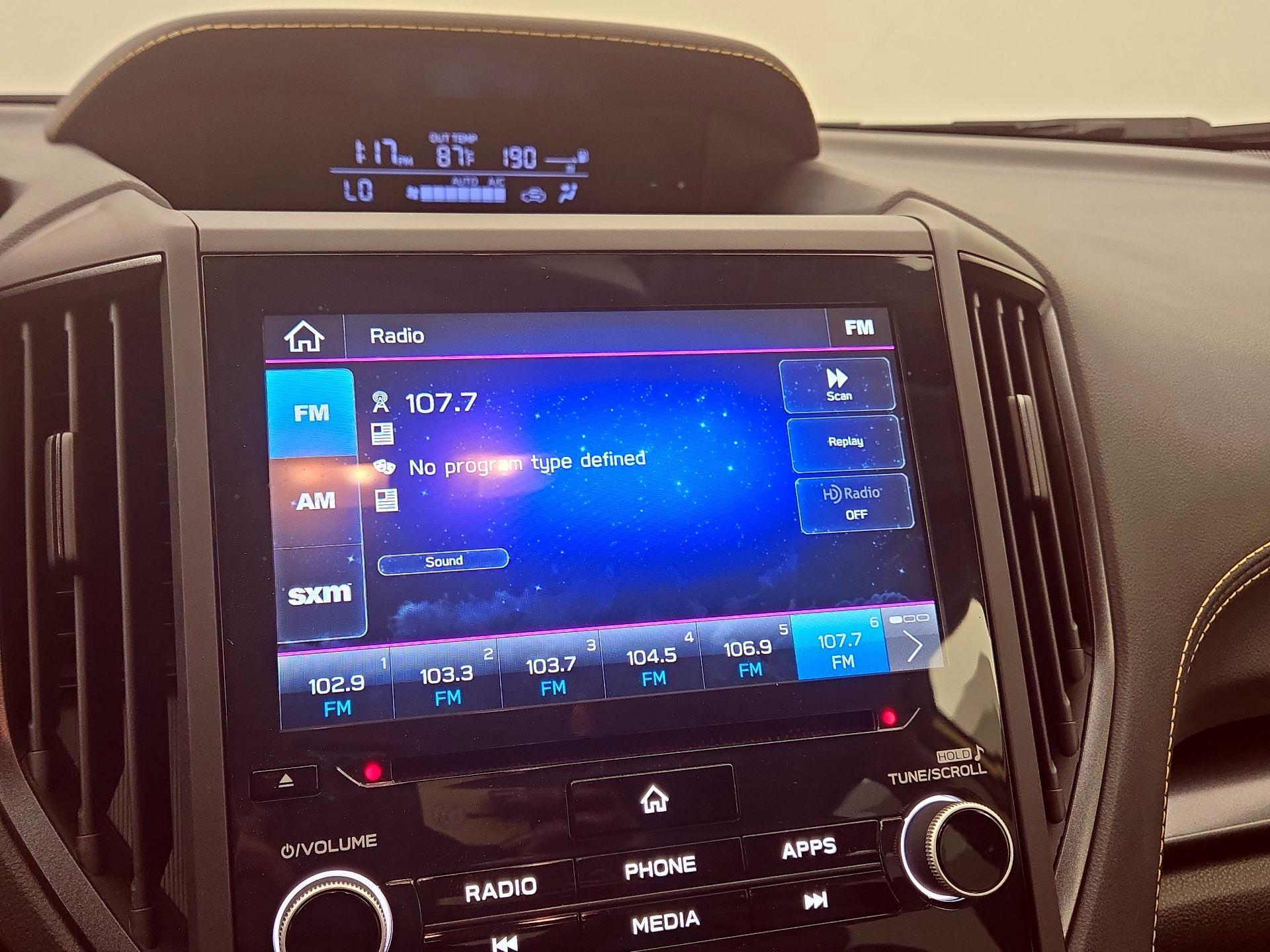Thumbnail: 2021 Subaru Crosstrek - 15
