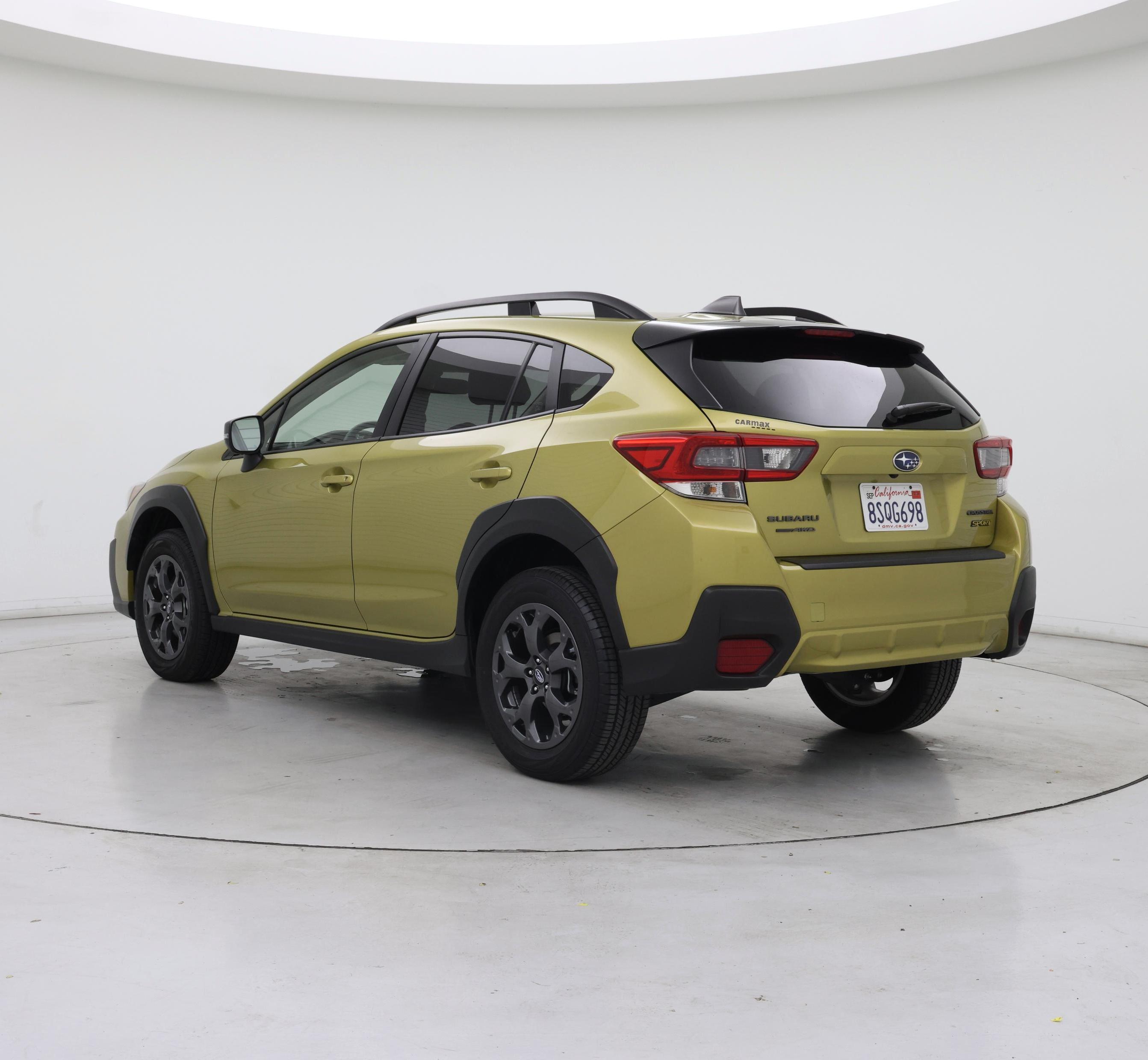 Thumbnail: 2021 Subaru Crosstrek - 2