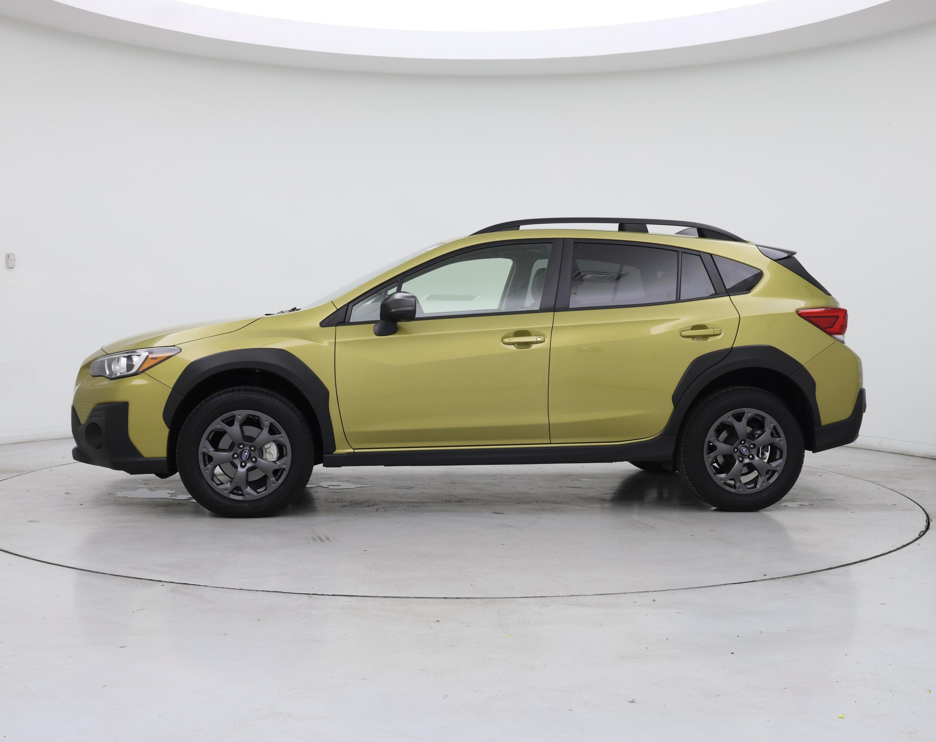 Thumbnail: 2021 Subaru Crosstrek - 3