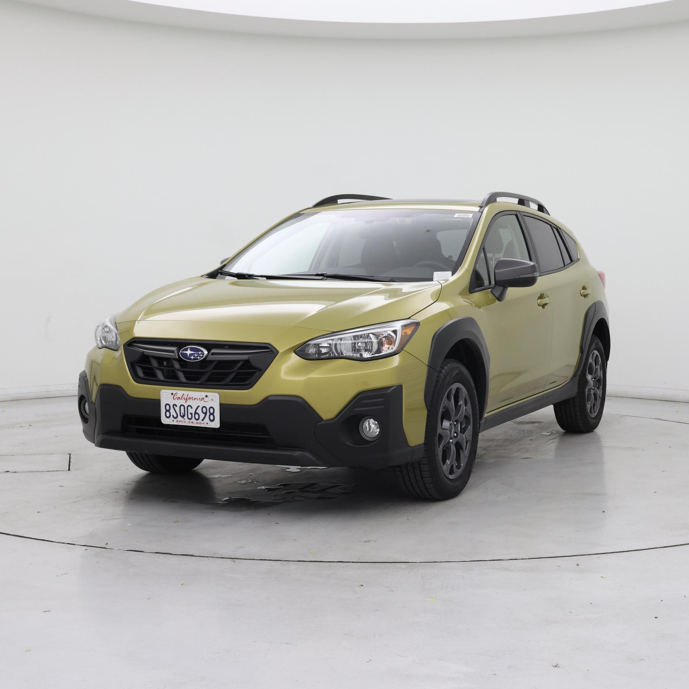 Thumbnail: 2021 Subaru Crosstrek - 4