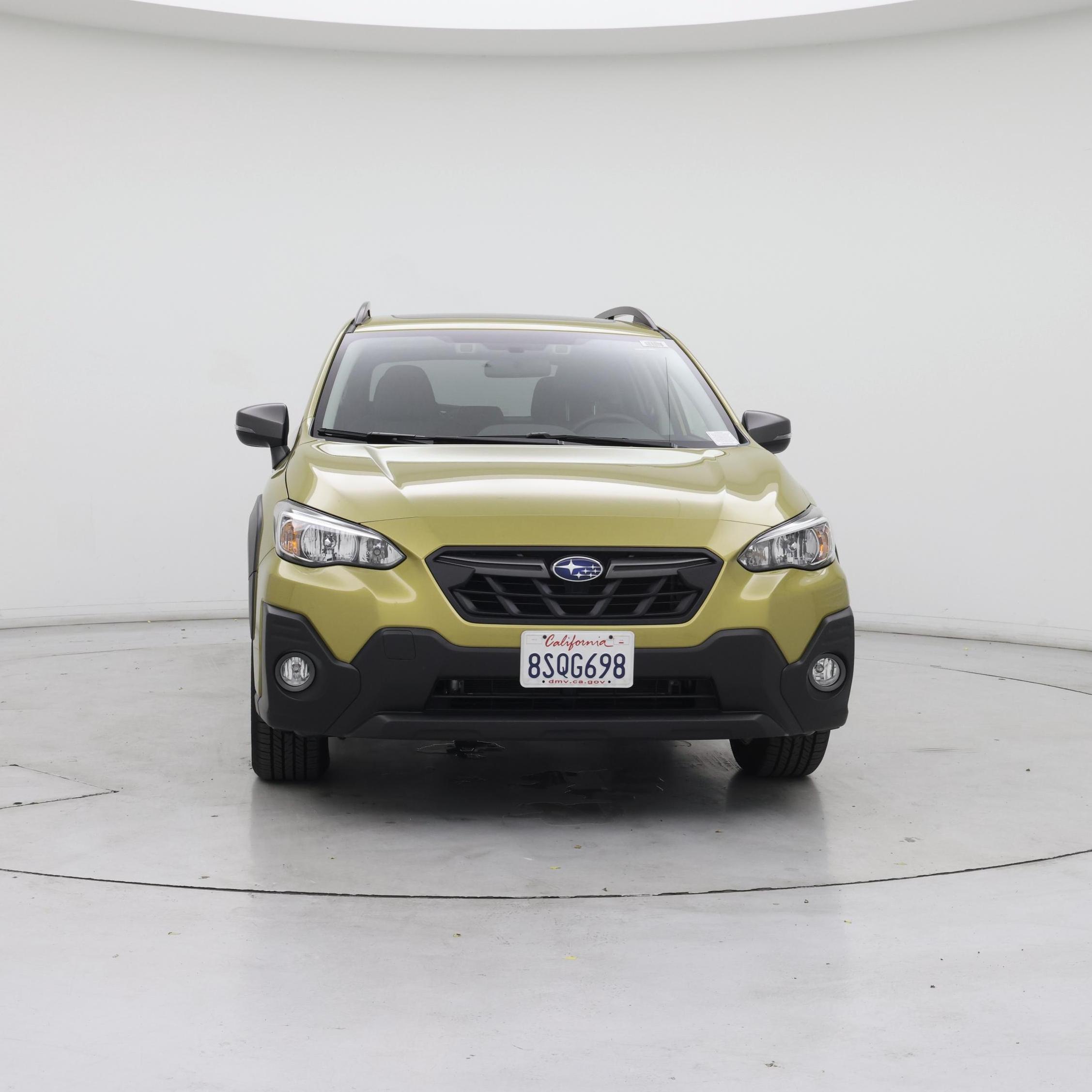 Thumbnail: 2021 Subaru Crosstrek - 5