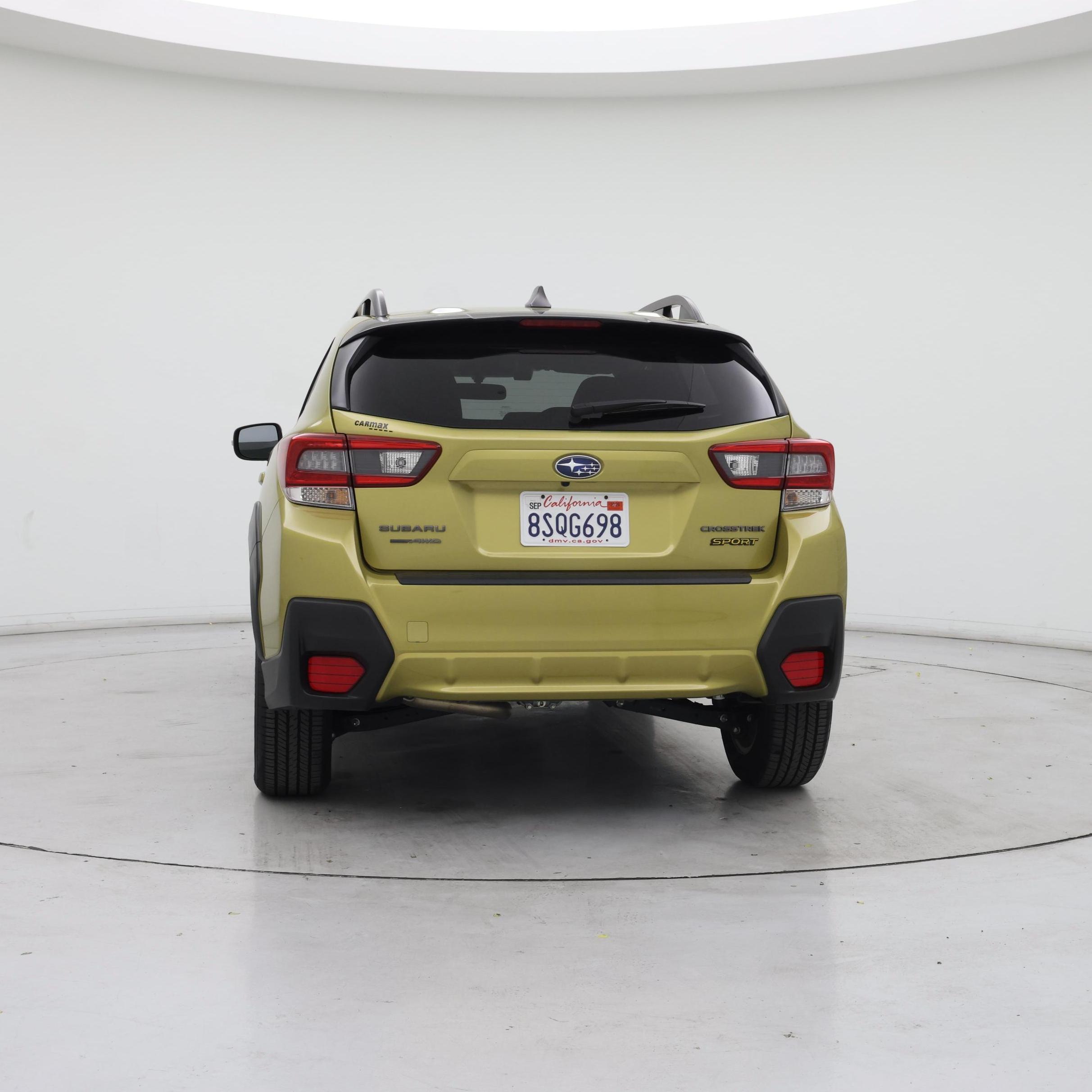 Thumbnail: 2021 Subaru Crosstrek - 6