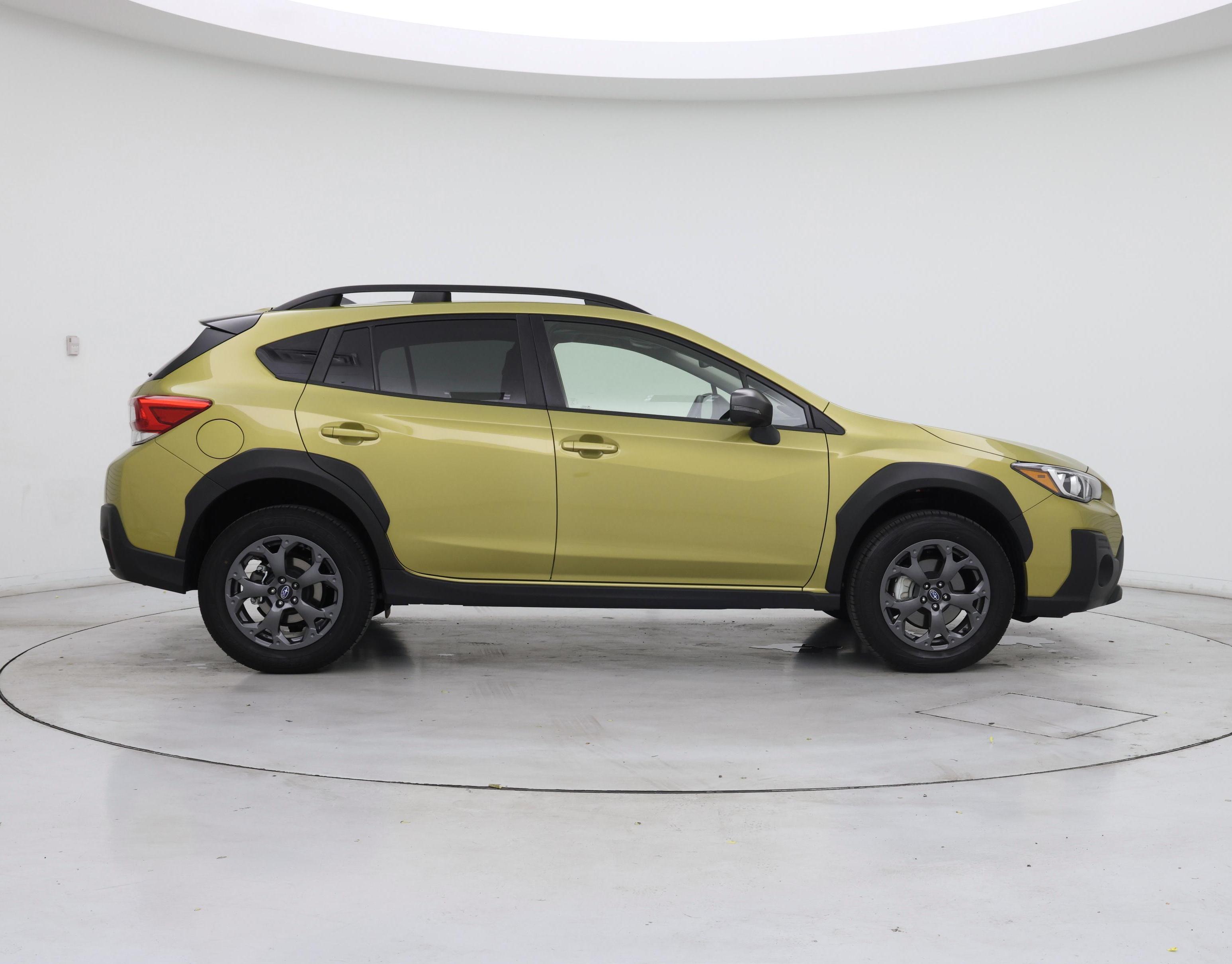 Thumbnail: 2021 Subaru Crosstrek - 7