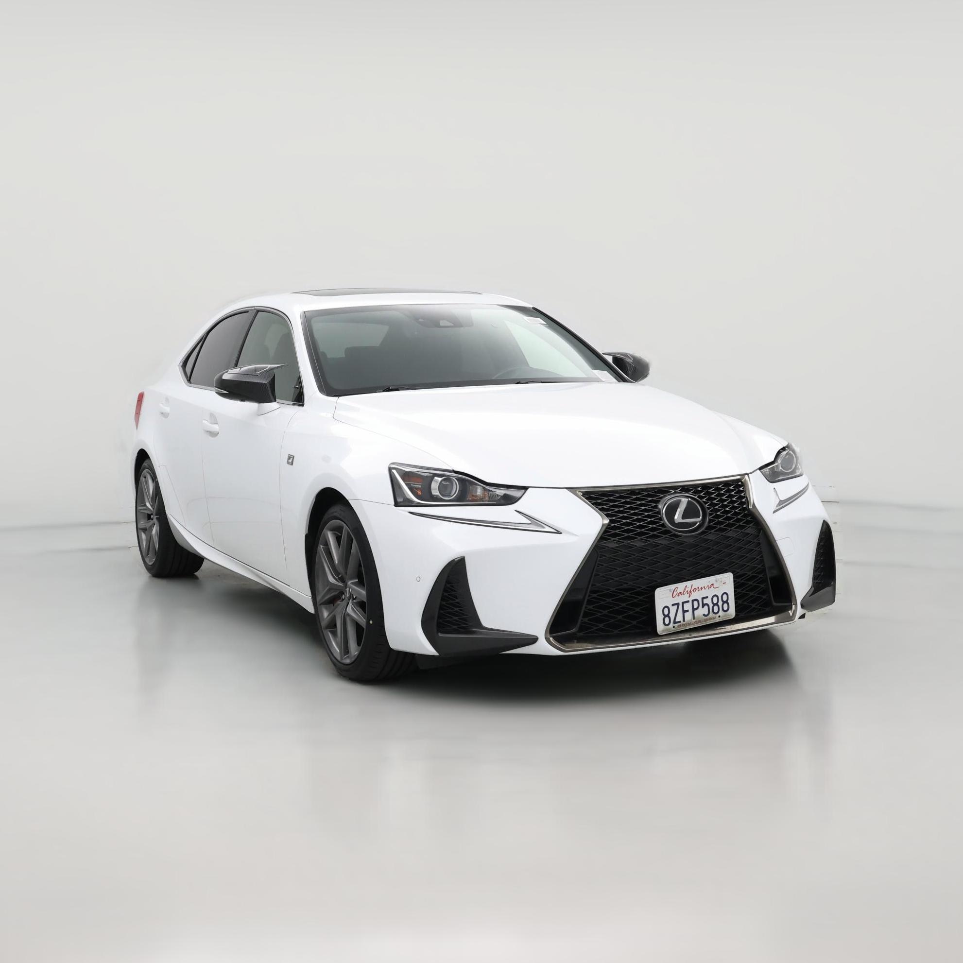 Thumbnail: 2018 Lexus IS - 1