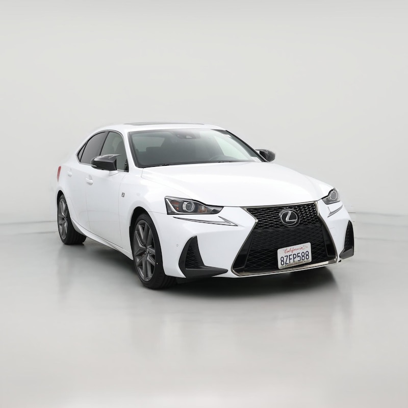 2018 Lexus IS 300 F-Sport