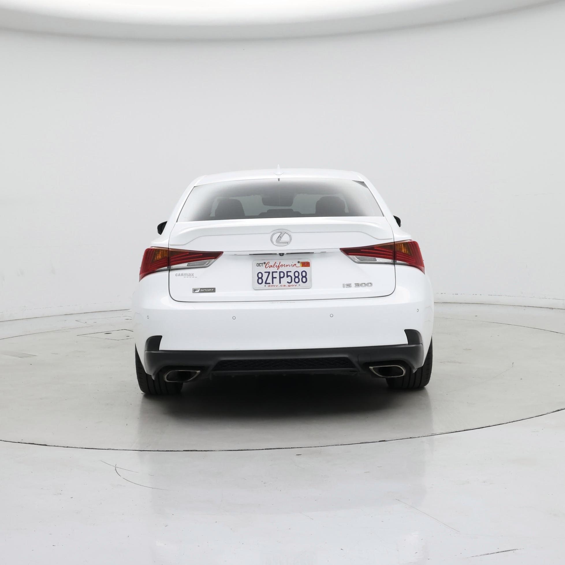 Thumbnail: 2018 Lexus IS - 6