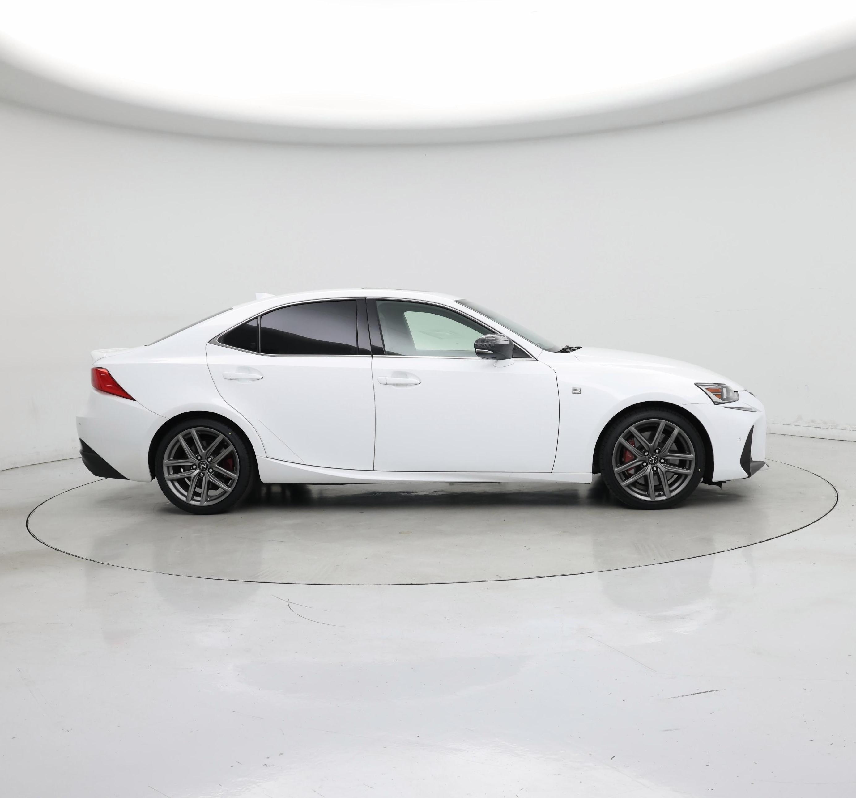 Thumbnail: 2018 Lexus IS - 7