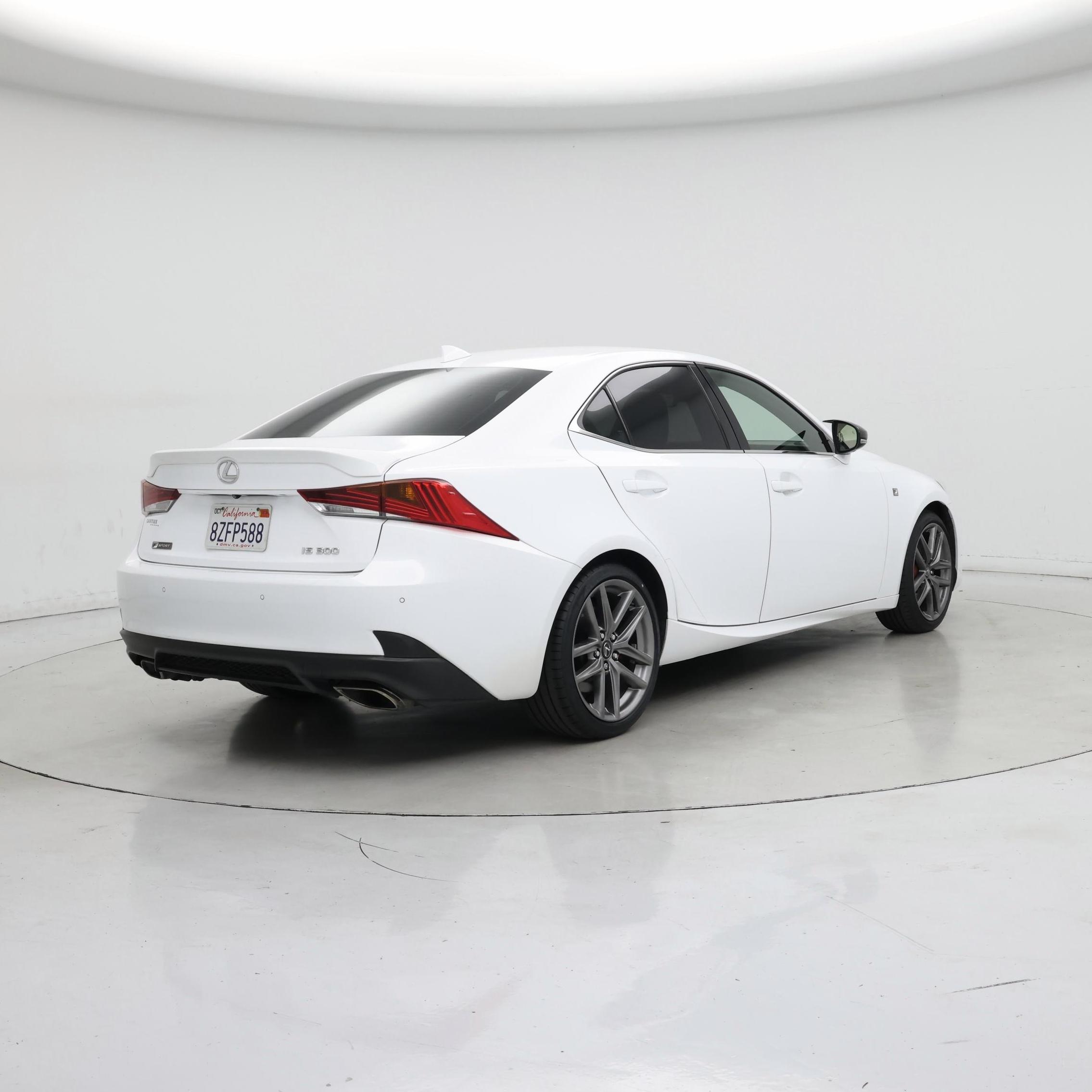 Thumbnail: 2018 Lexus IS - 8
