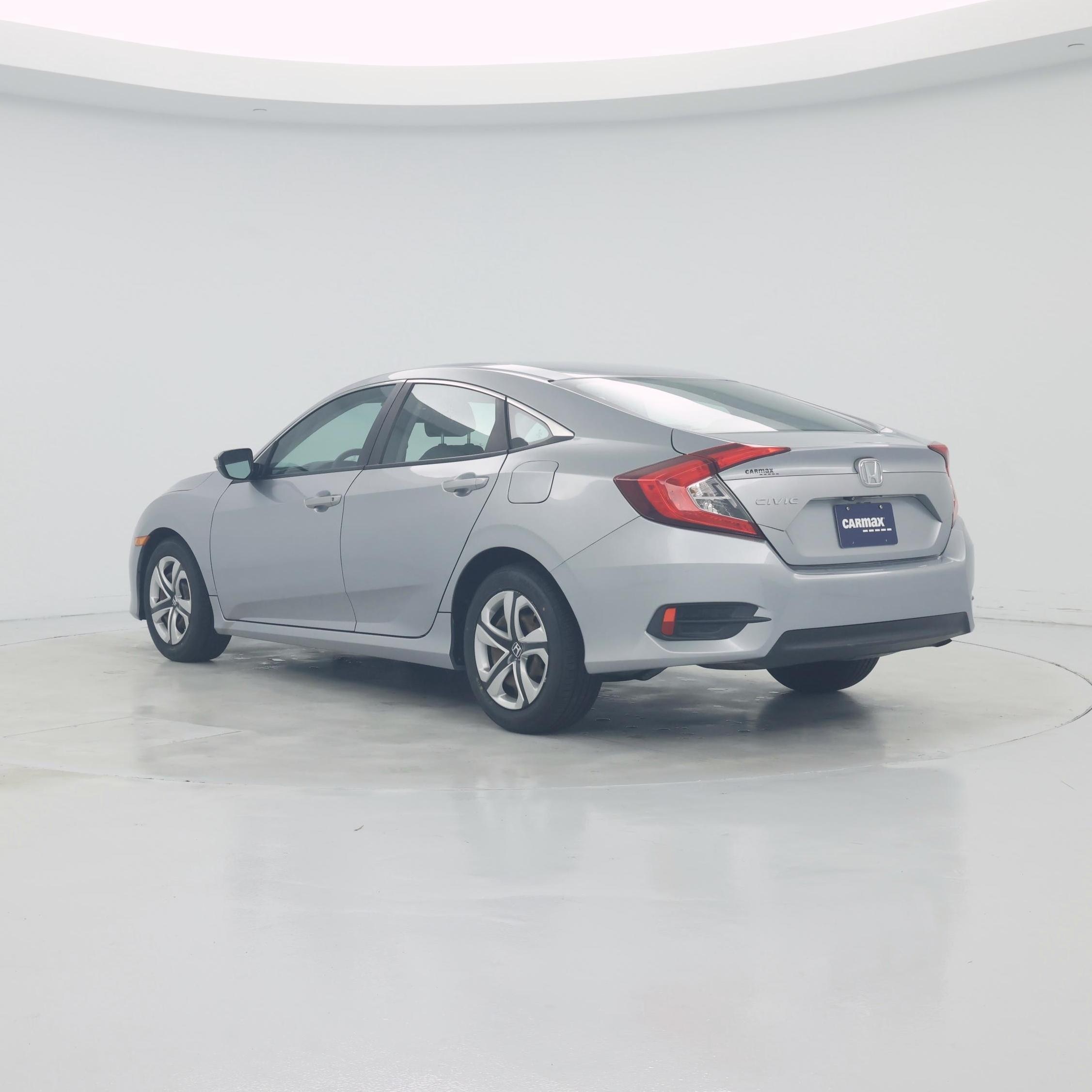 Thumbnail: 2017 Honda Civic - 2