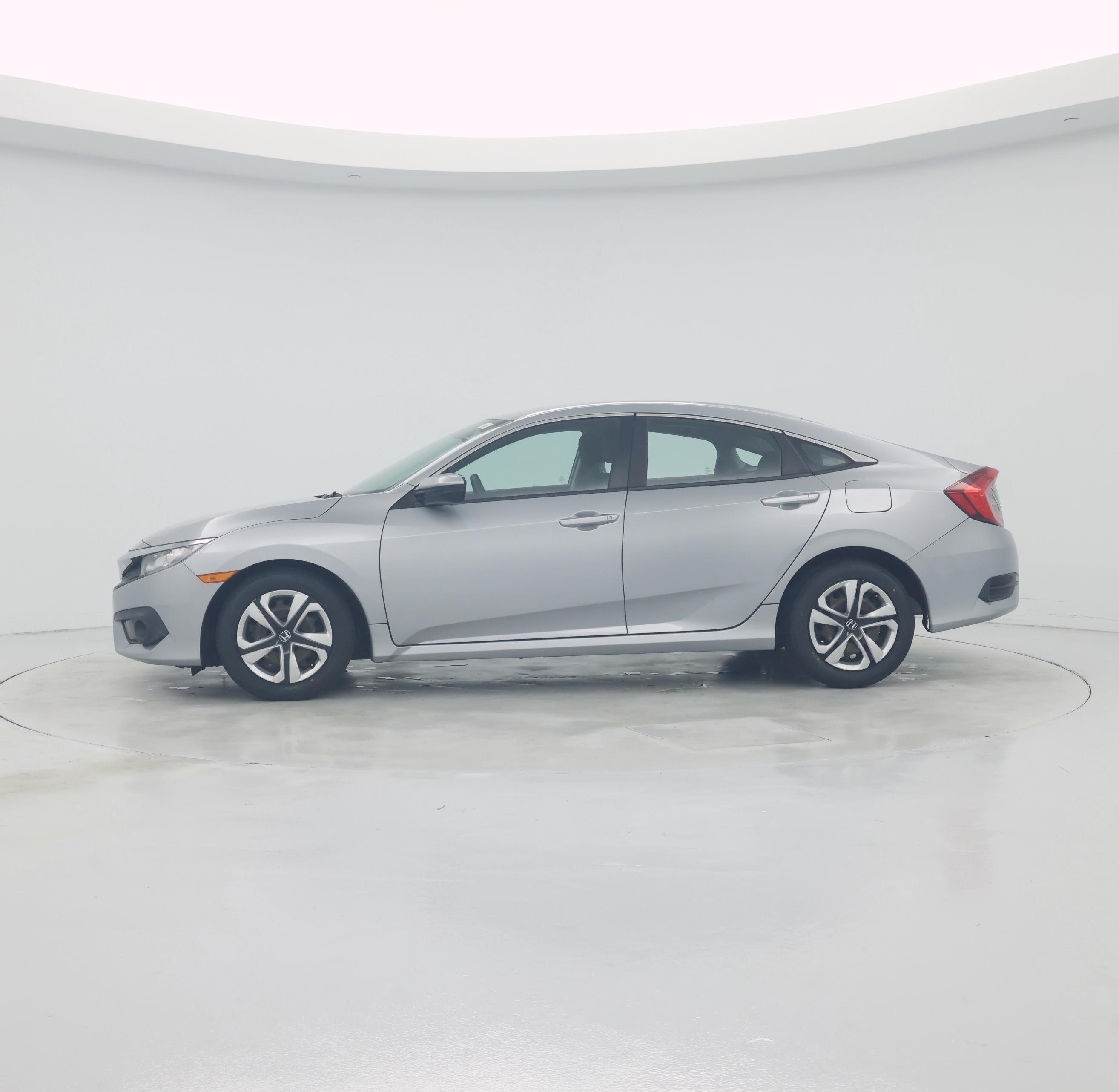 Thumbnail: 2017 Honda Civic - 3