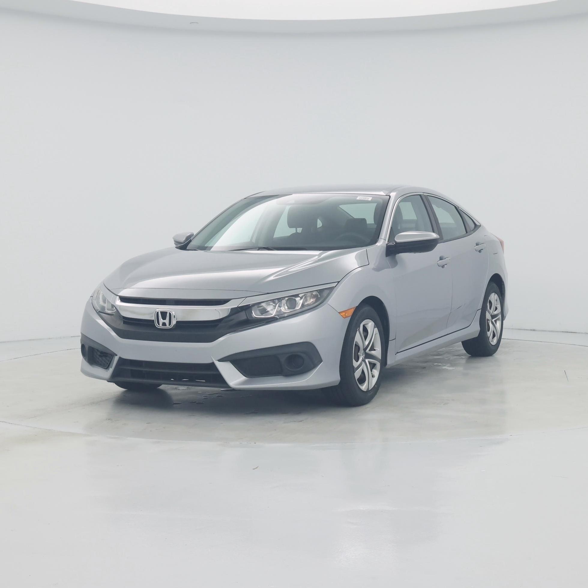 Thumbnail: 2017 Honda Civic - 4