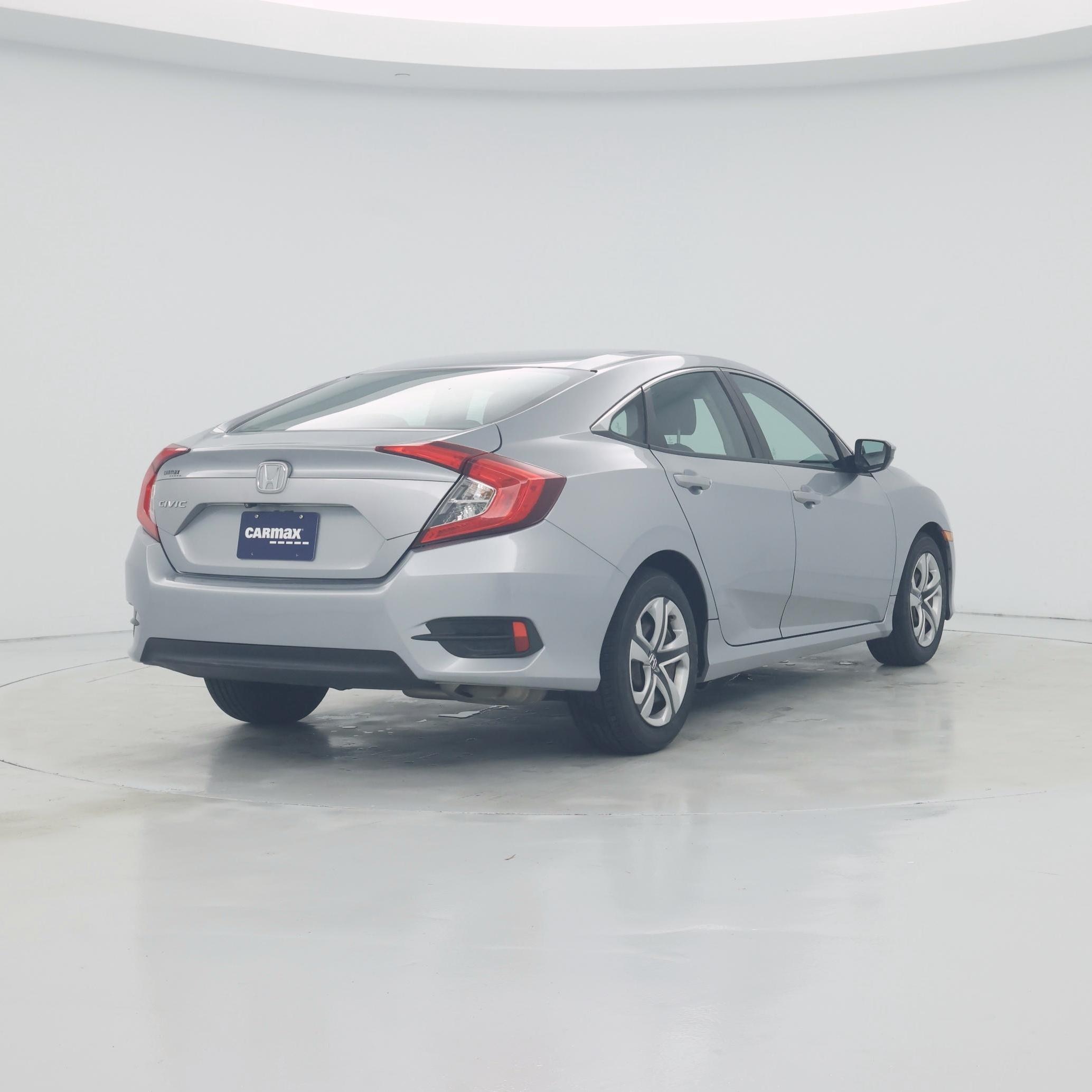 Thumbnail: 2017 Honda Civic - 8