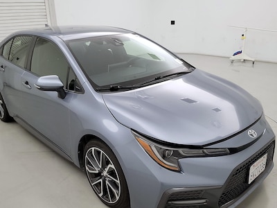2021 Toyota Corolla SE