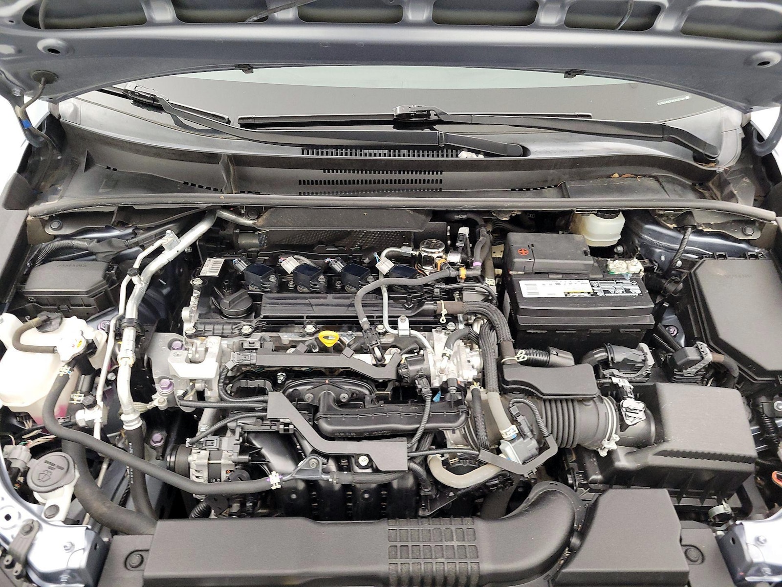 2021 Toyota Corolla SE - Photo 20