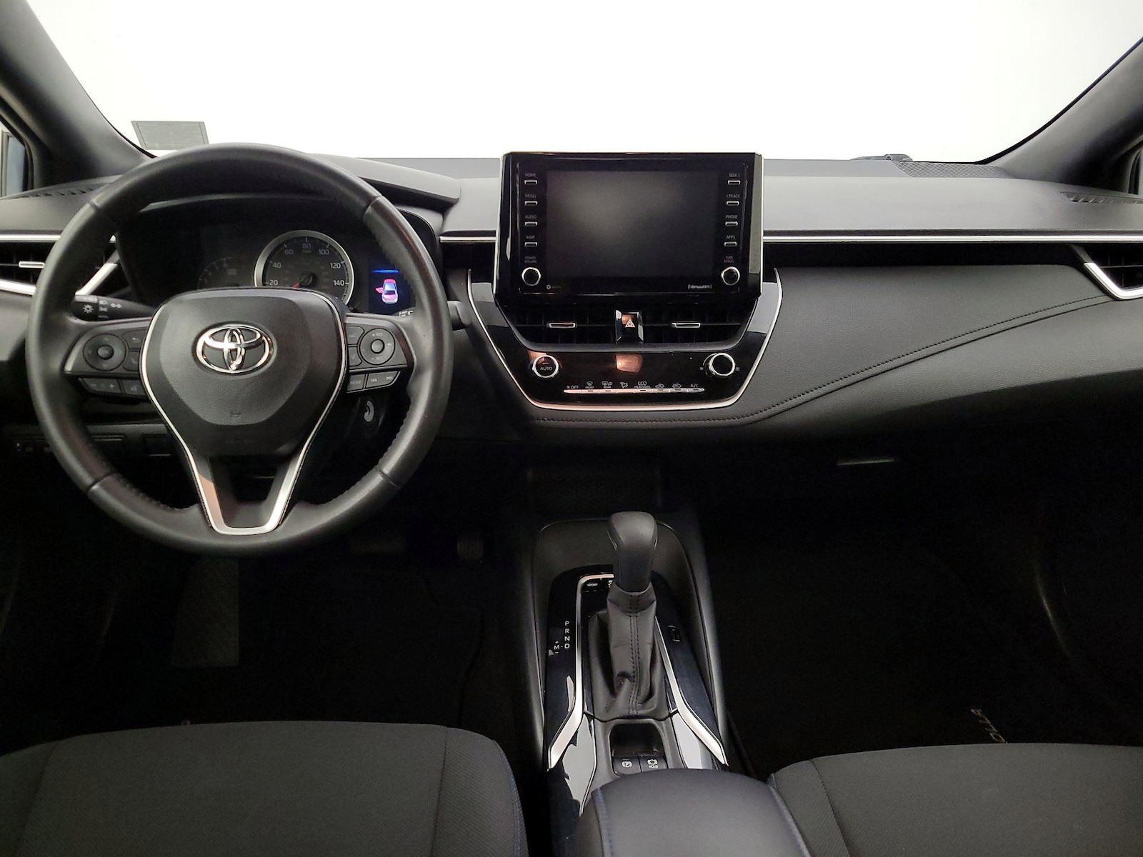 2021 Toyota Corolla SE - Photo 8