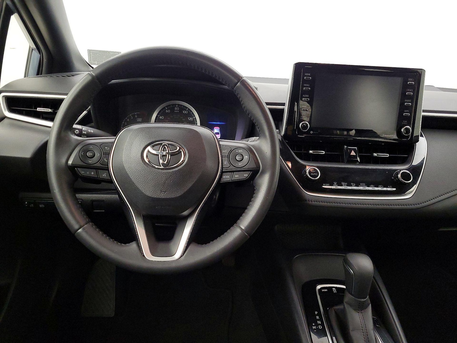 2021 Toyota Corolla SE - Photo 9
