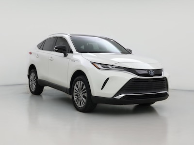 2021 Toyota Venza Hybrid XLE