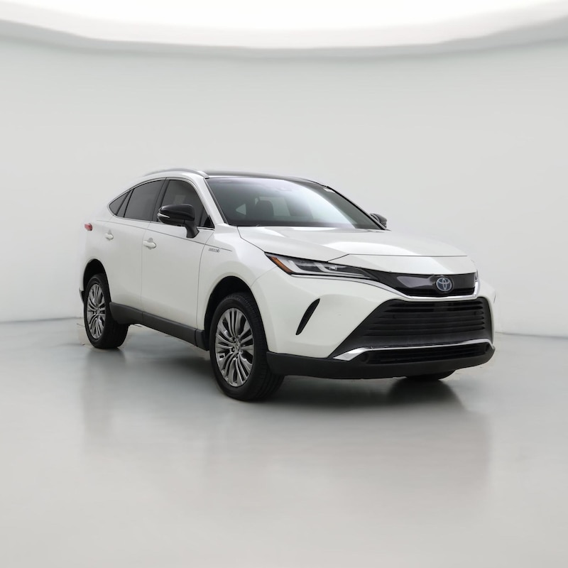 2021 Toyota Venza Hybrid XLE