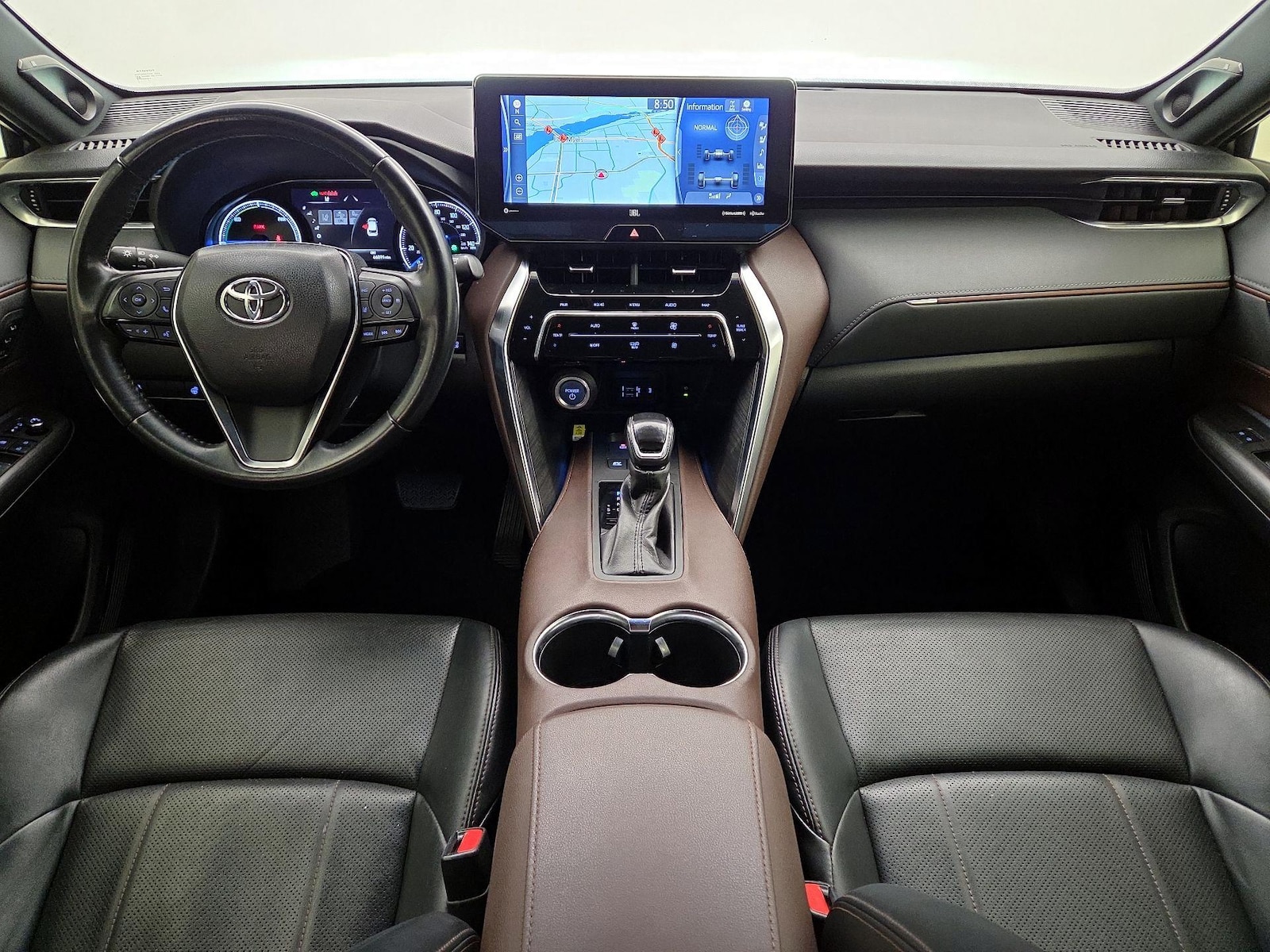 2021 Toyota Venza XLE - Photo 10