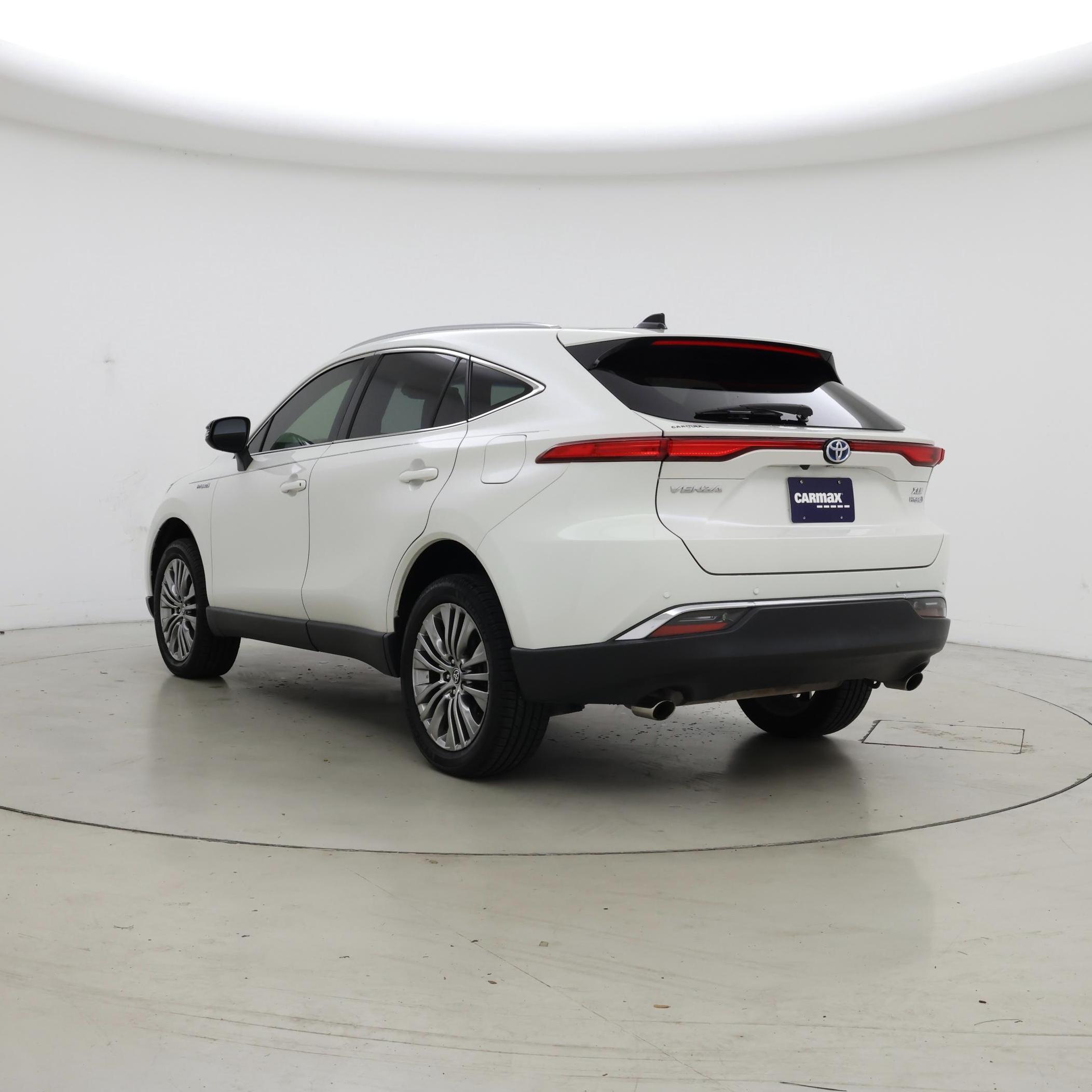 Thumbnail: 2021 Toyota Venza - 2