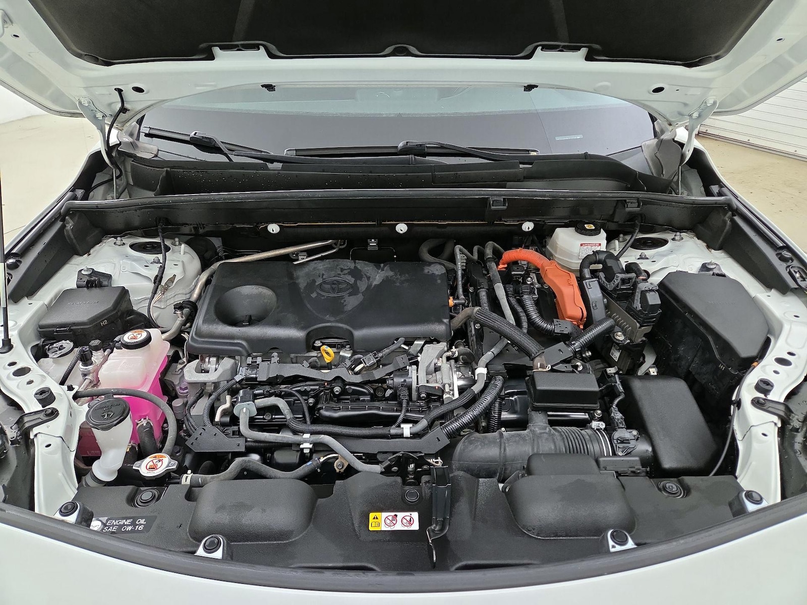 2021 Toyota Venza XLE - Photo 23