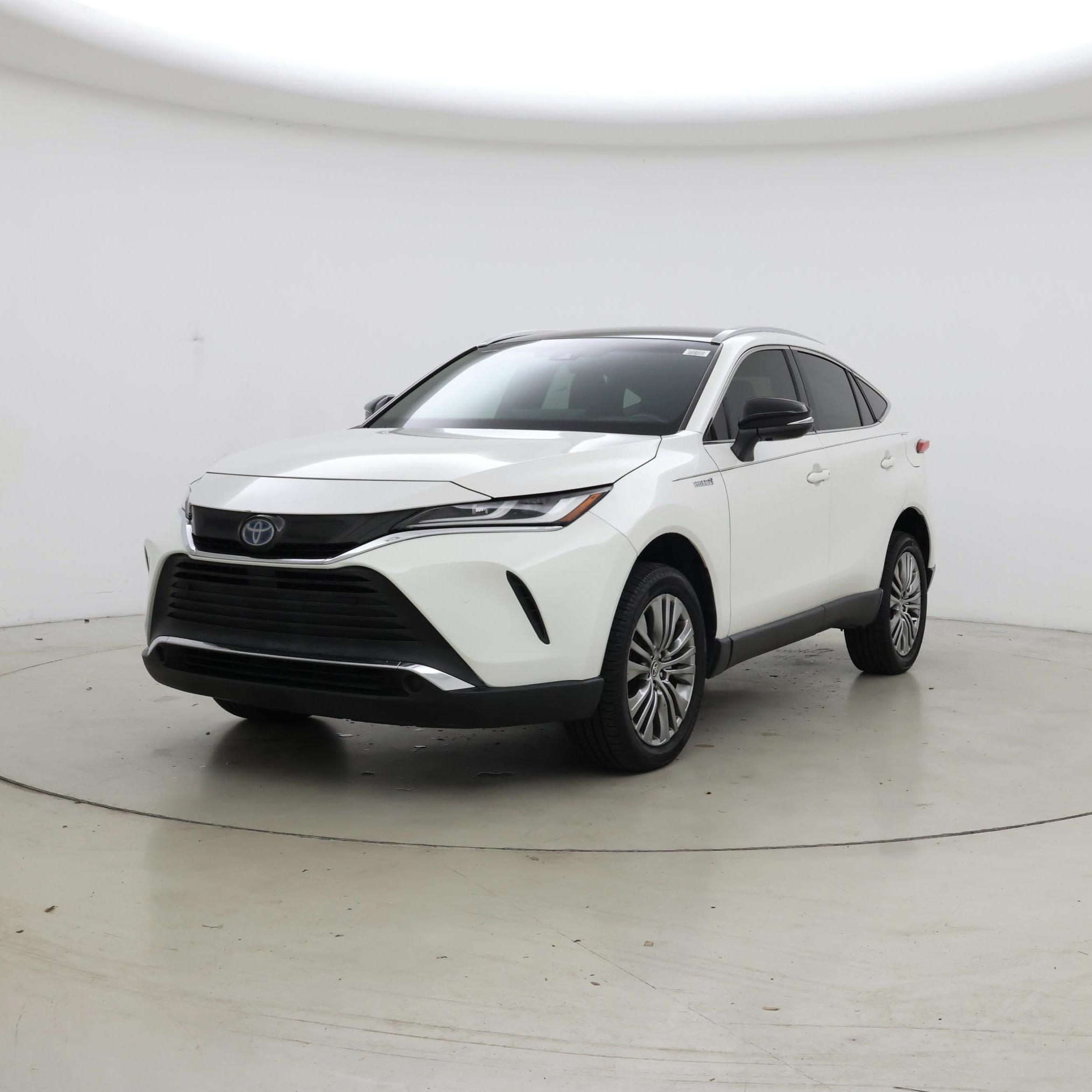 Thumbnail: 2021 Toyota Venza - 4