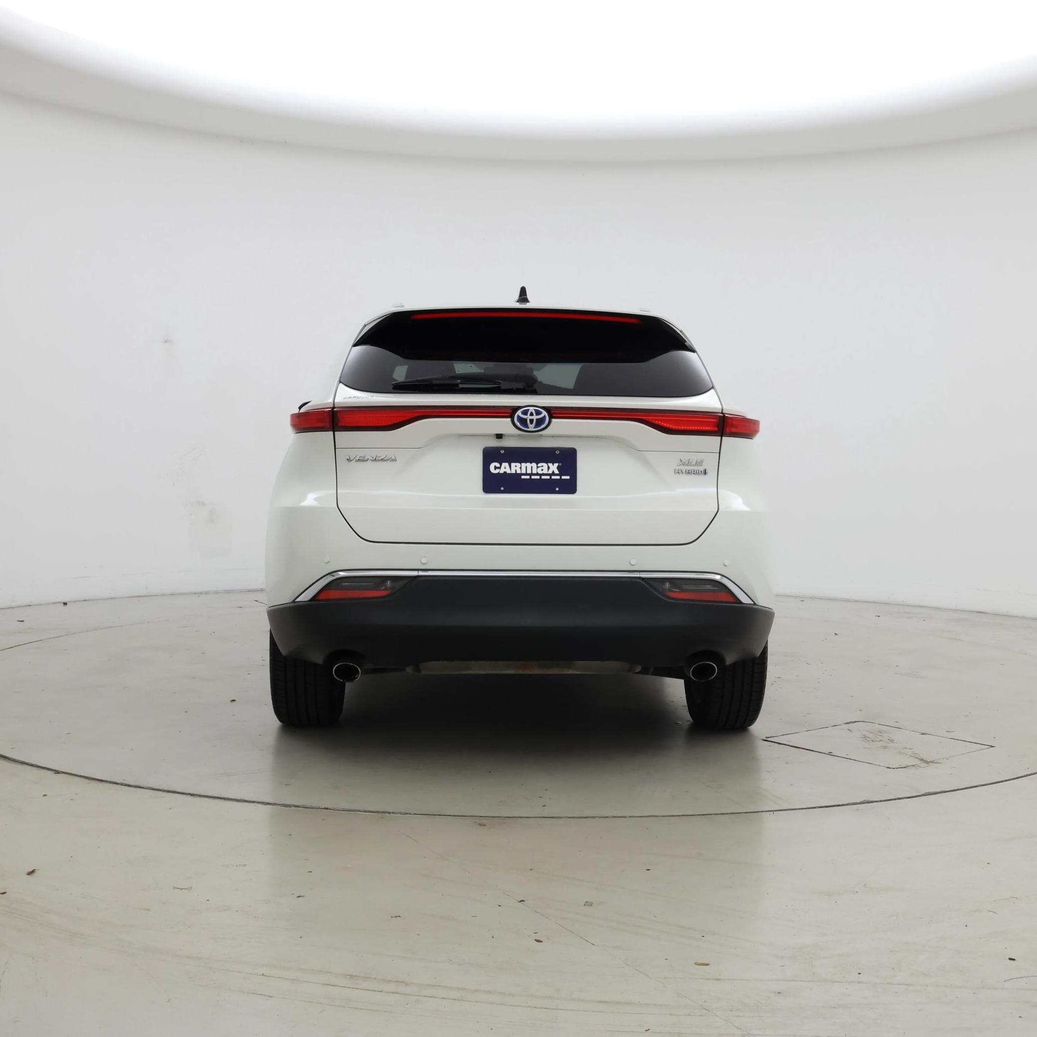Thumbnail: 2021 Toyota Venza - 6