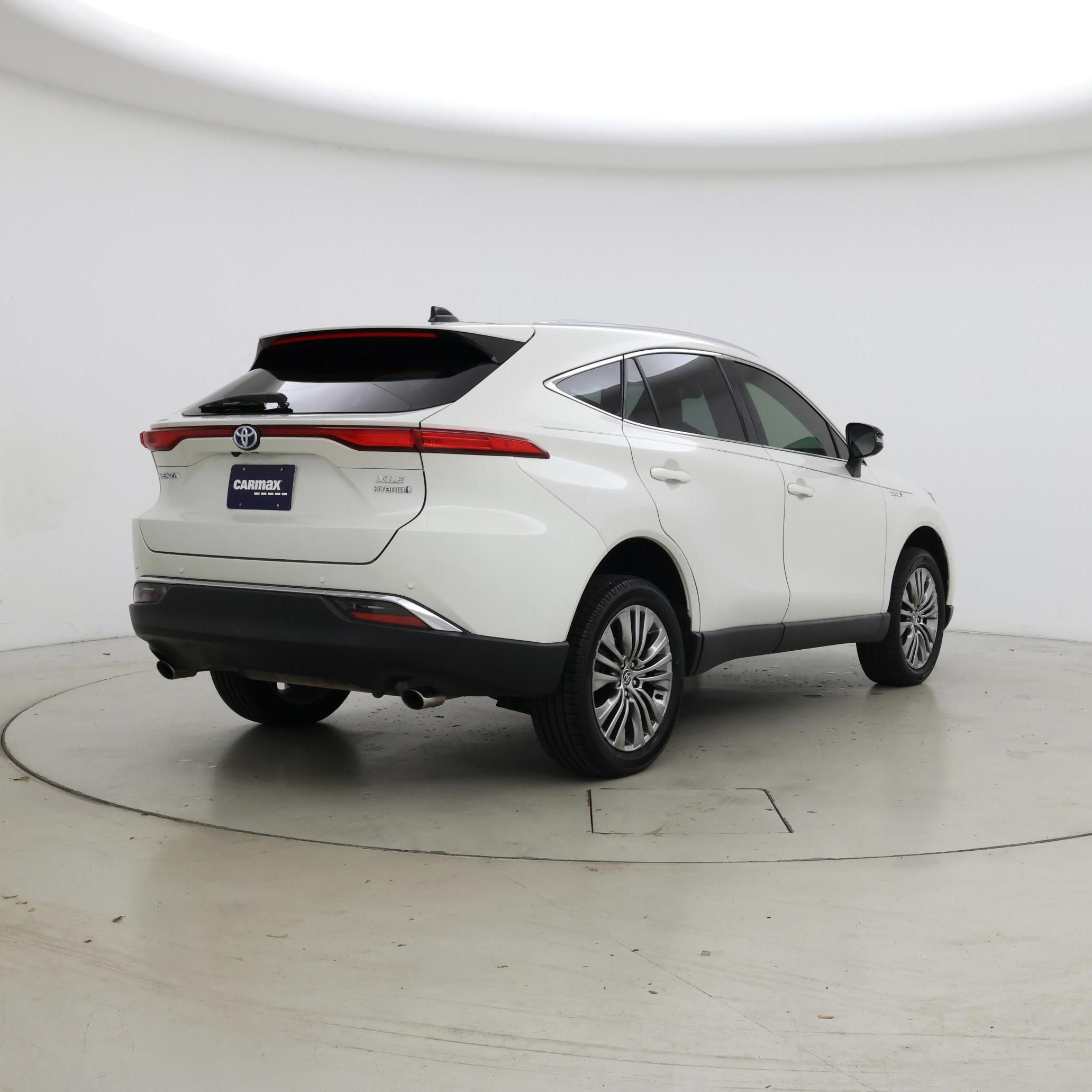 Thumbnail: 2021 Toyota Venza - 8