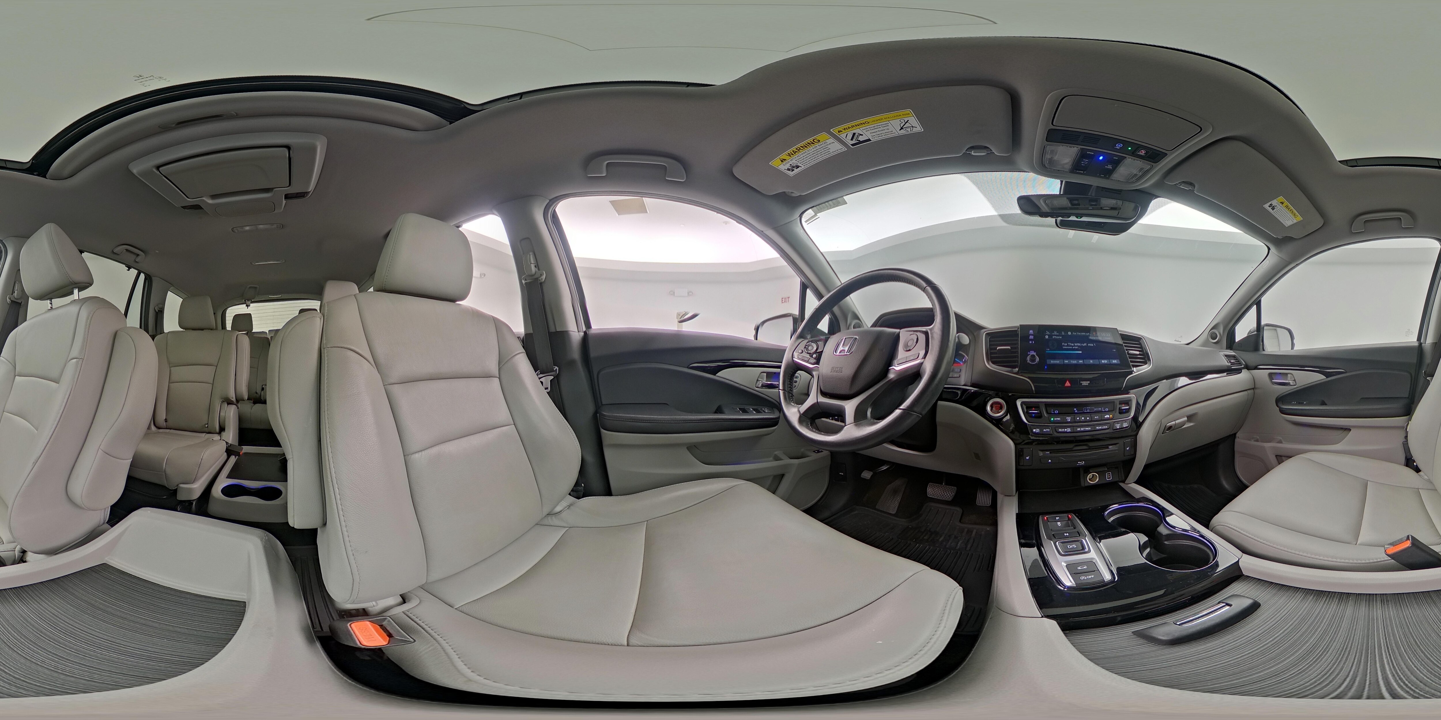 2022 Honda Pilot Touring - Photo 26